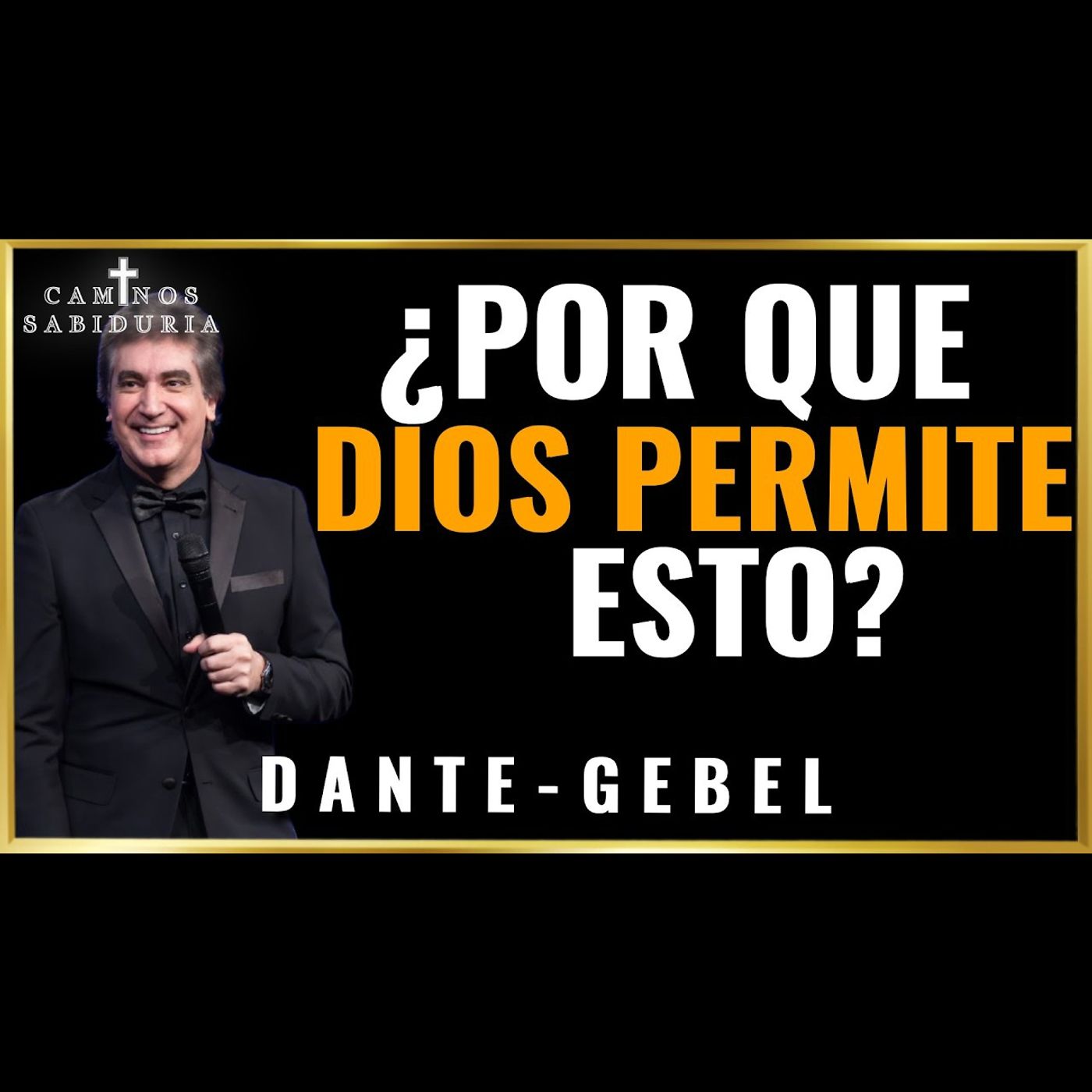 No Tomes Decisiones Cuando Estás Así - Predicas de Dante Gebel