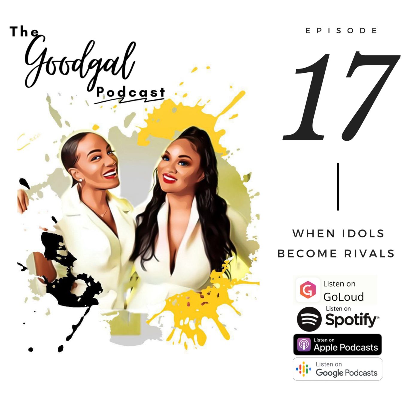 Goodgal Podcast