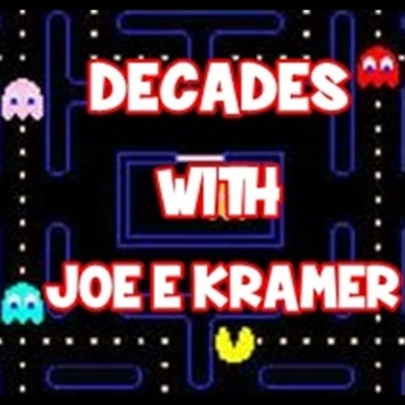 Decades with Joe E. Kramer