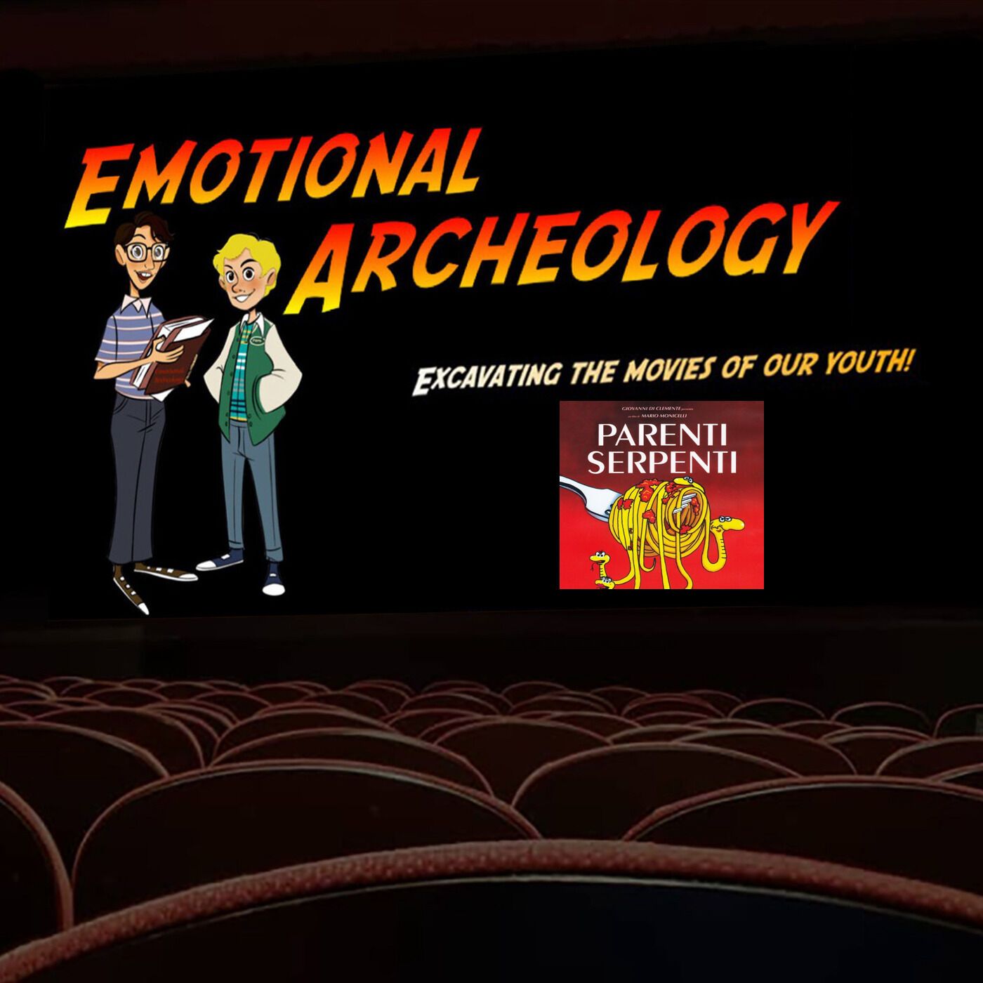 Emotional Archeology
