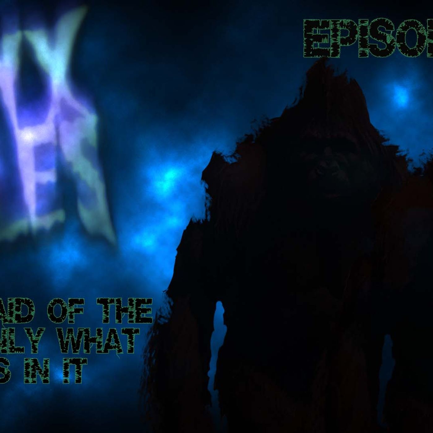 S216:  Police officer and Wildlife Officer - Bigfoot encounters close to home!