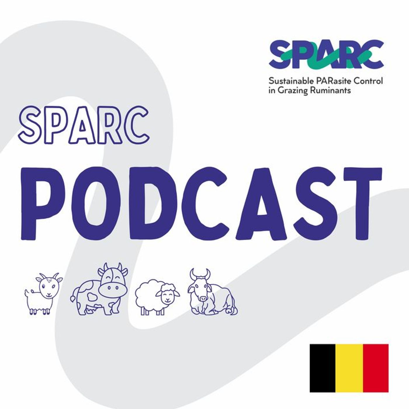 Graasbeheer helpt worminfecties onder controle te houden.​ episode artwork