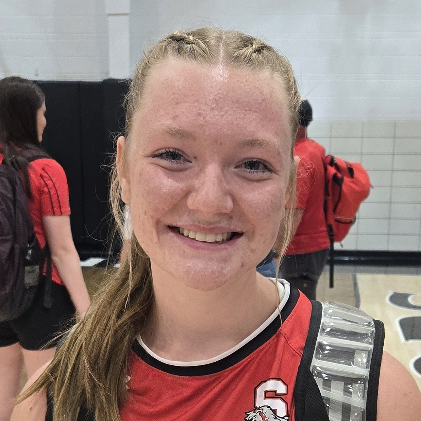 Kinslee Sweeden helps spark Streator past Woodland in season opener episode artwork