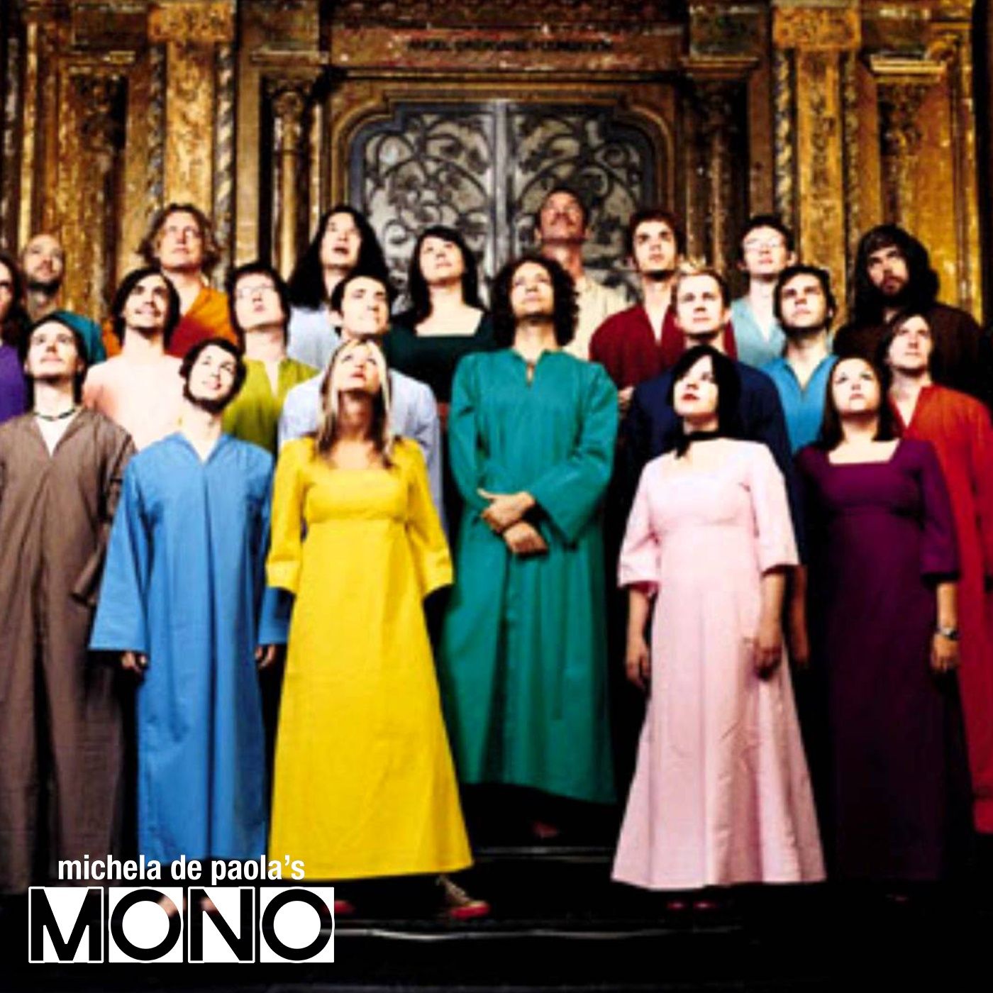 Michela De Paola\'s MONO