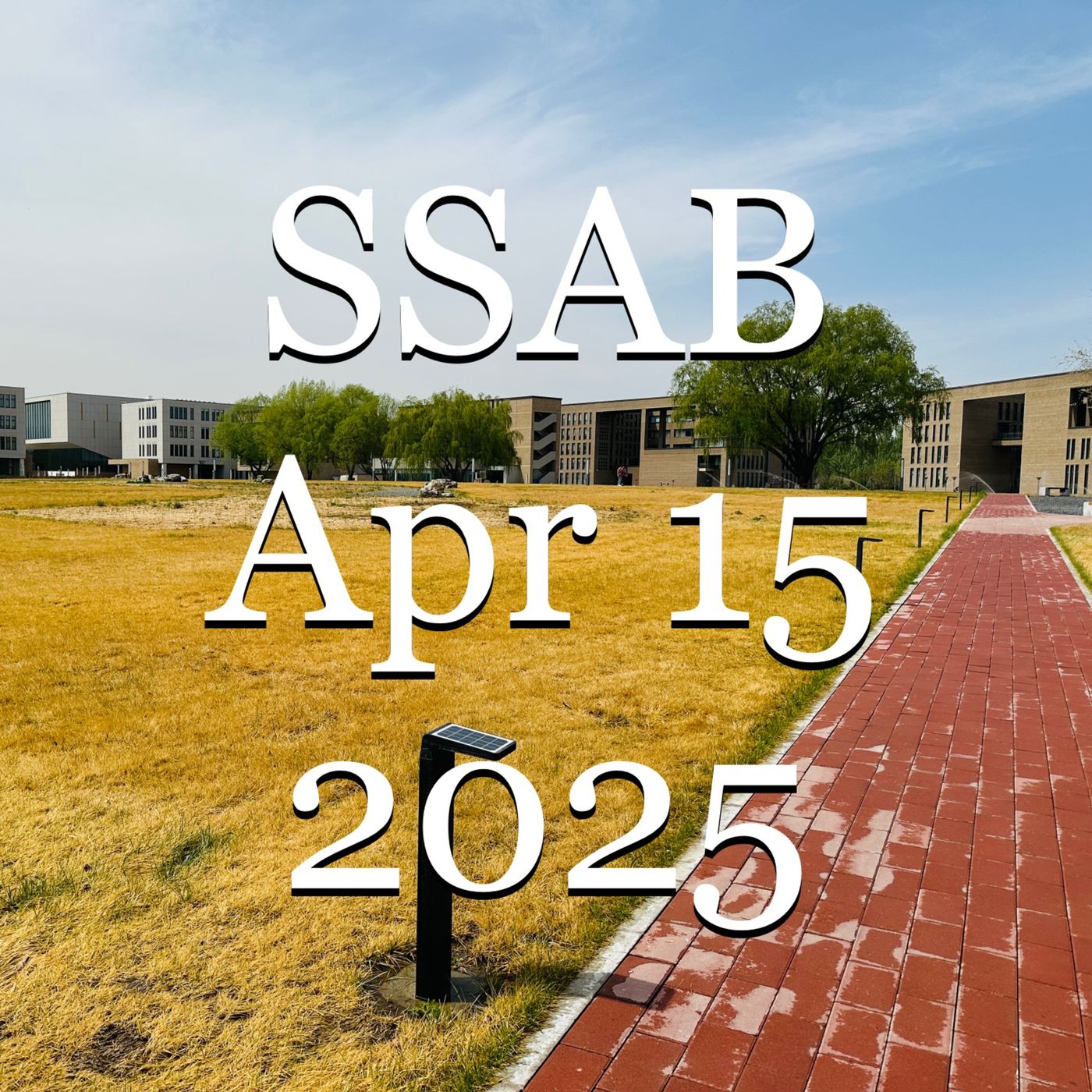 SSAB - April 15, 2025