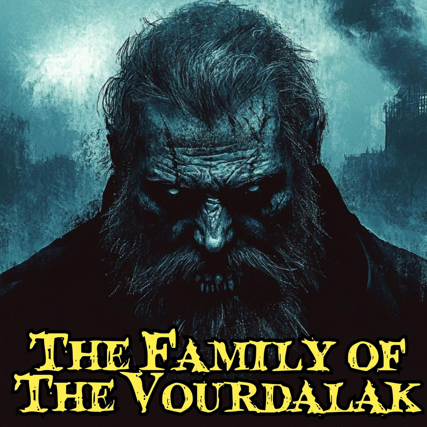 The Family of the Vourdalak by Aleksei Tolstoy