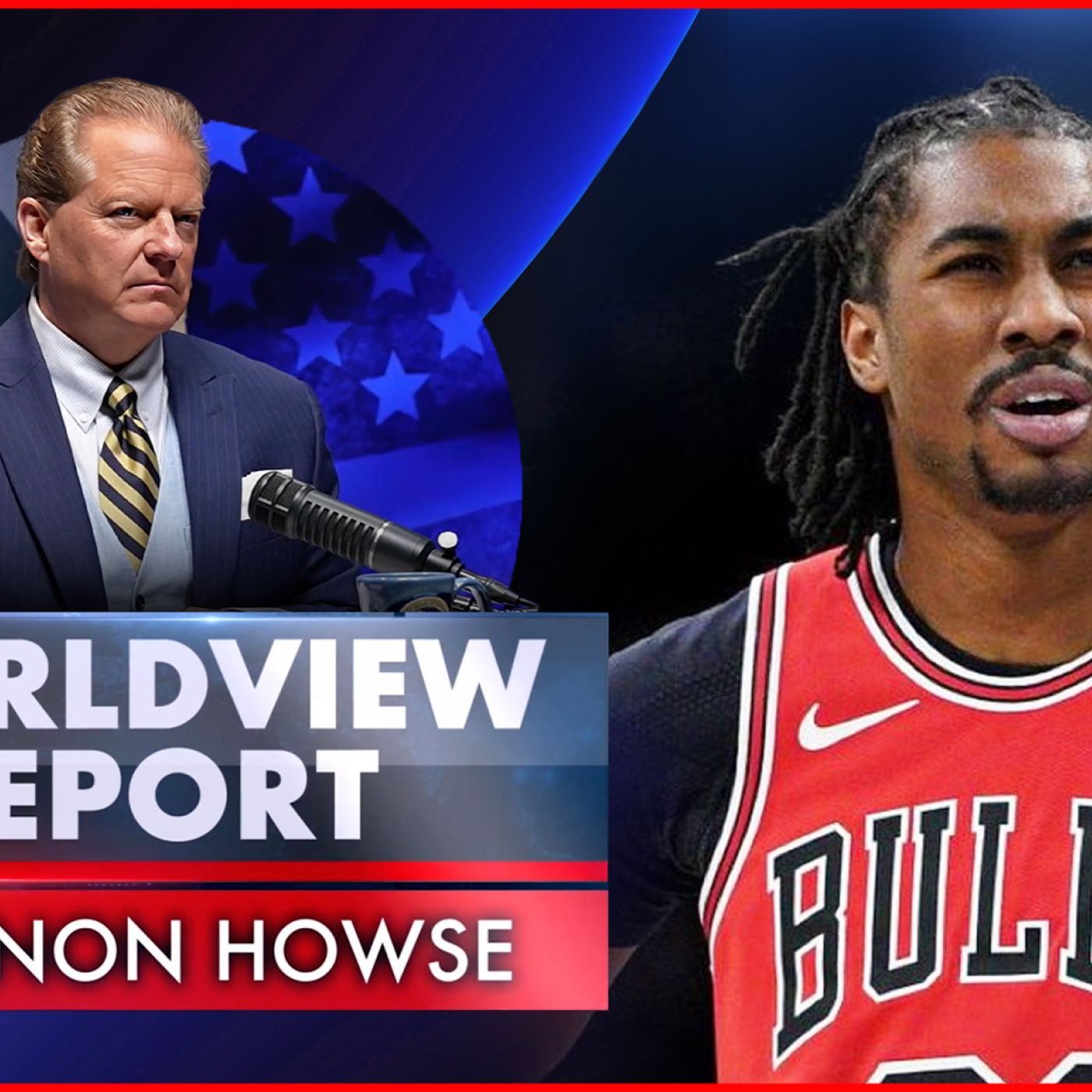 NBA Player Cut Over Faith, Attack Plot Exposed & Iran Missile Barrage | Worldview Report #1035 NBA Player Cut Over Faith, Attack Plot Exposed & Iran Missile Barrage | Worldview Report #1035