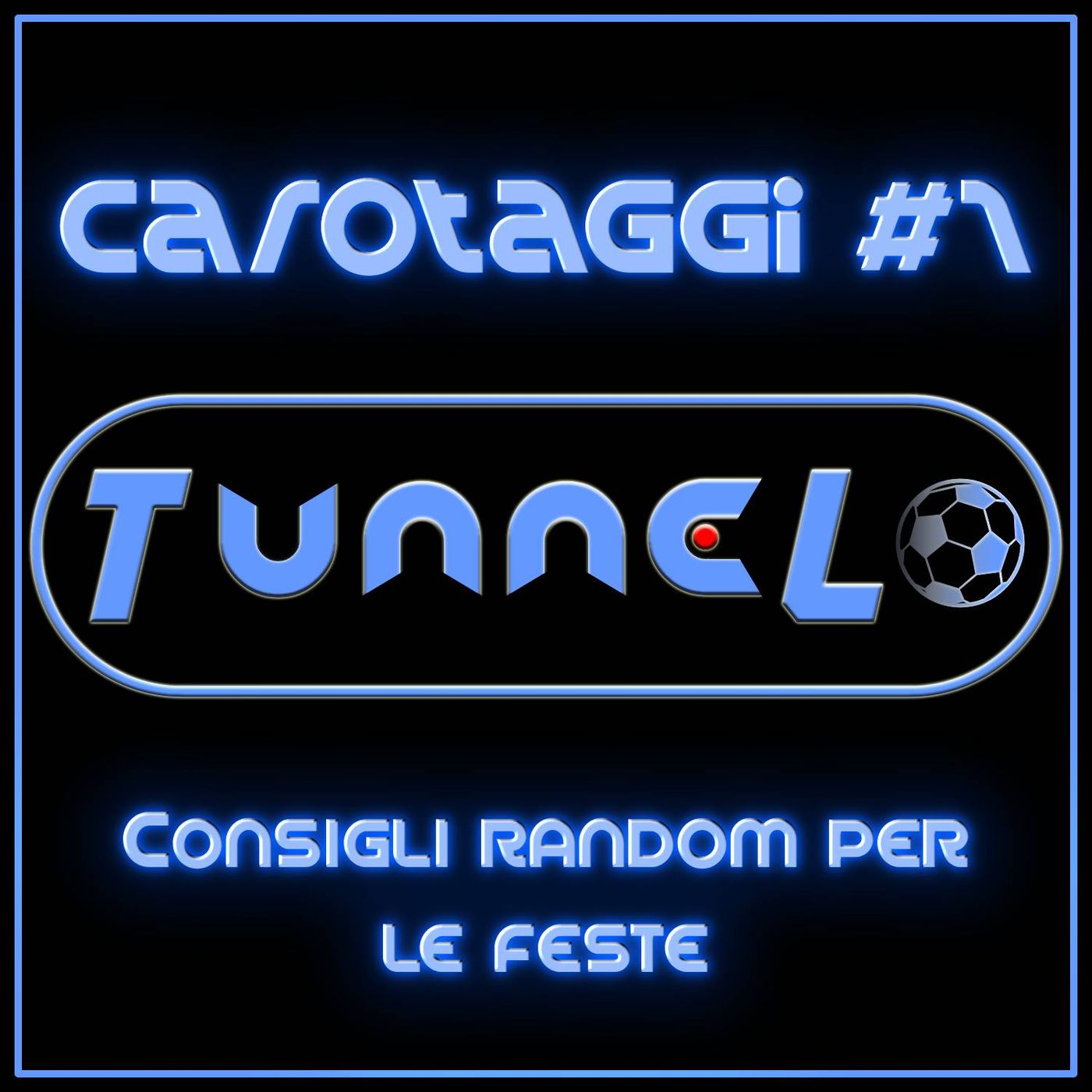Carotaggi #1 - Consigli random per le feste episode artwork