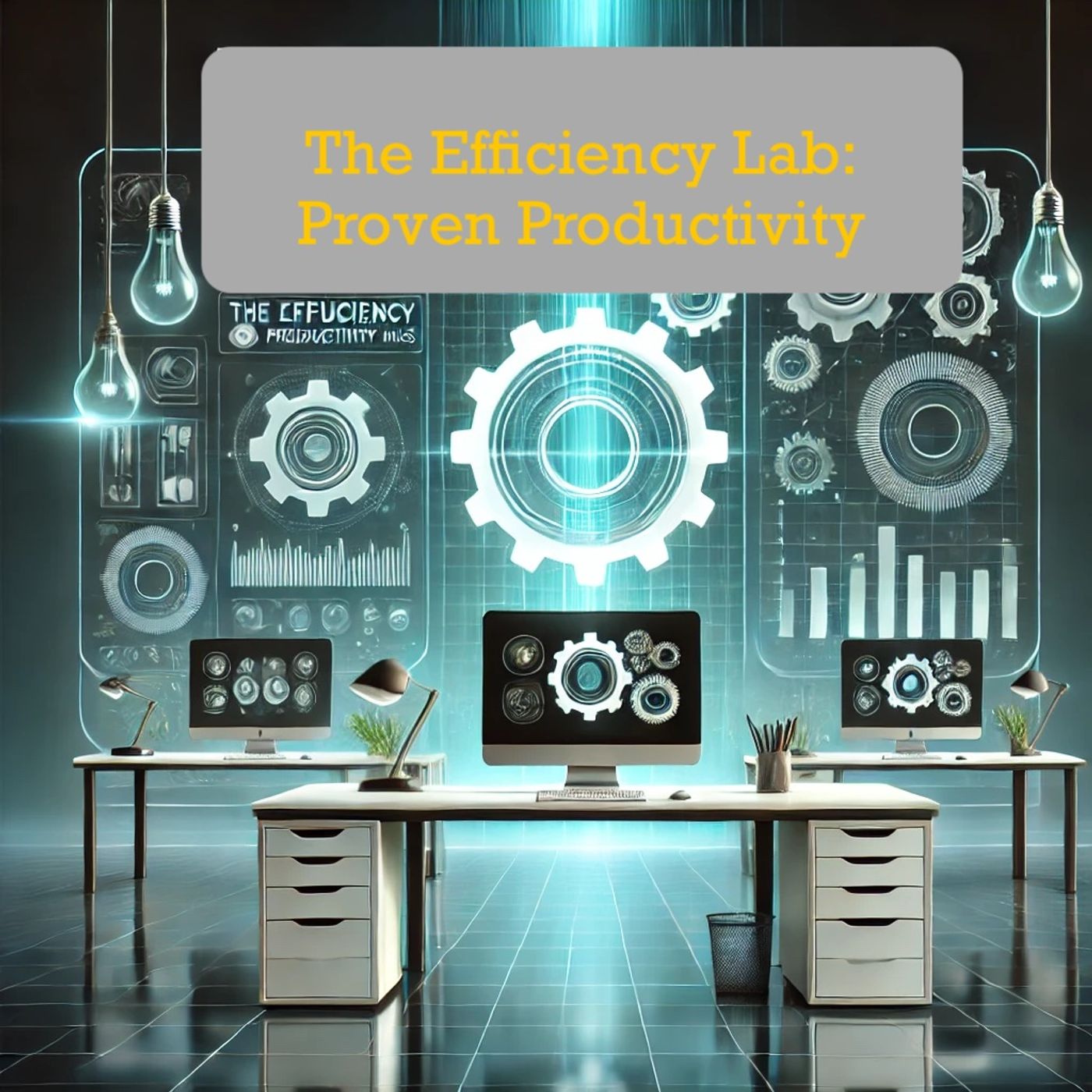 The Efficiency Lab: Proven Productivity Hacks