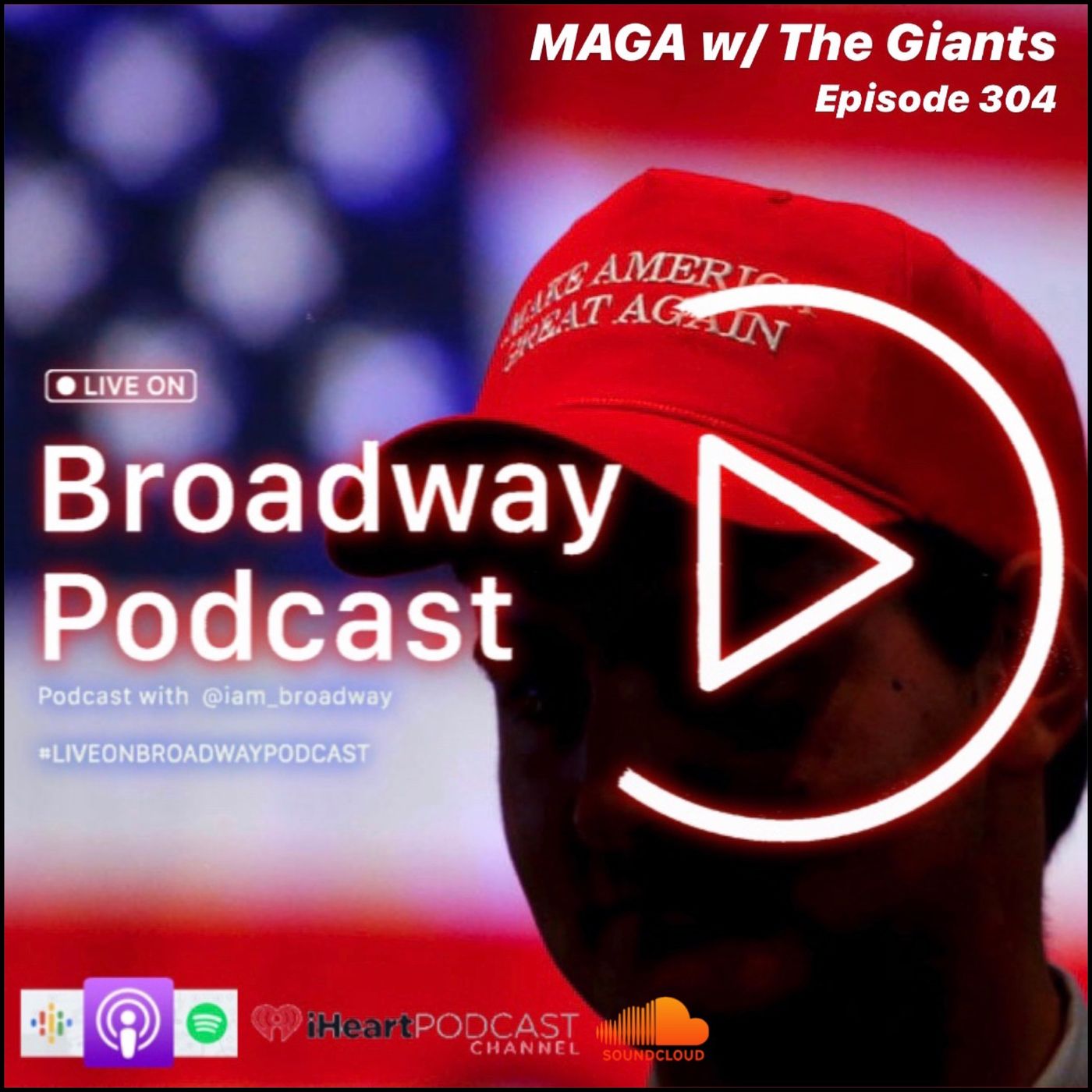 Live On Broadway Podcast