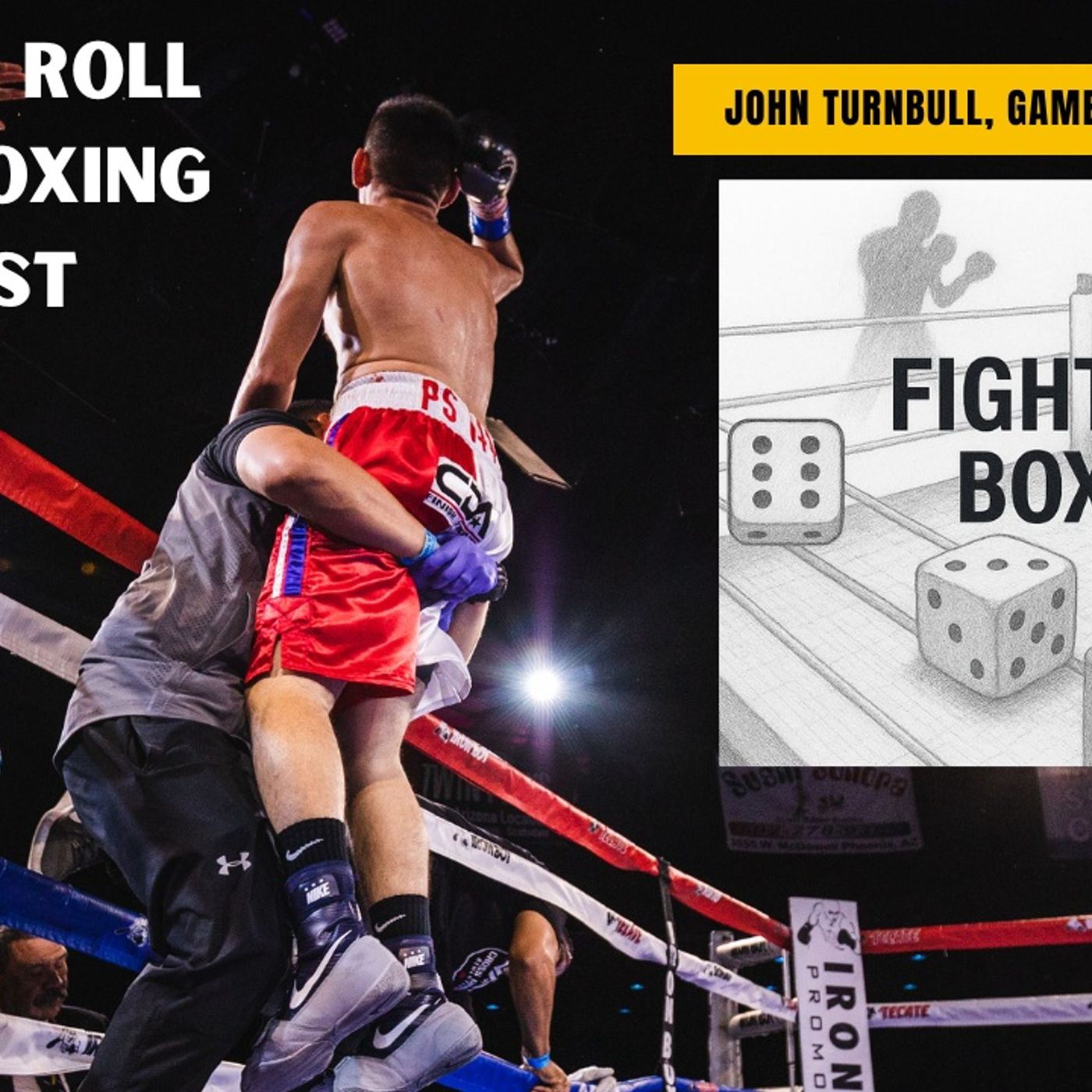 Shoulder Roll Virtual Boxing Podcast
