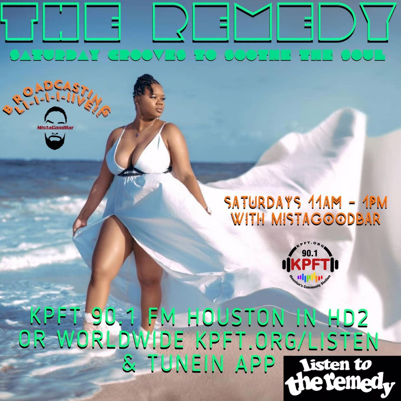THE REMEDY Radio