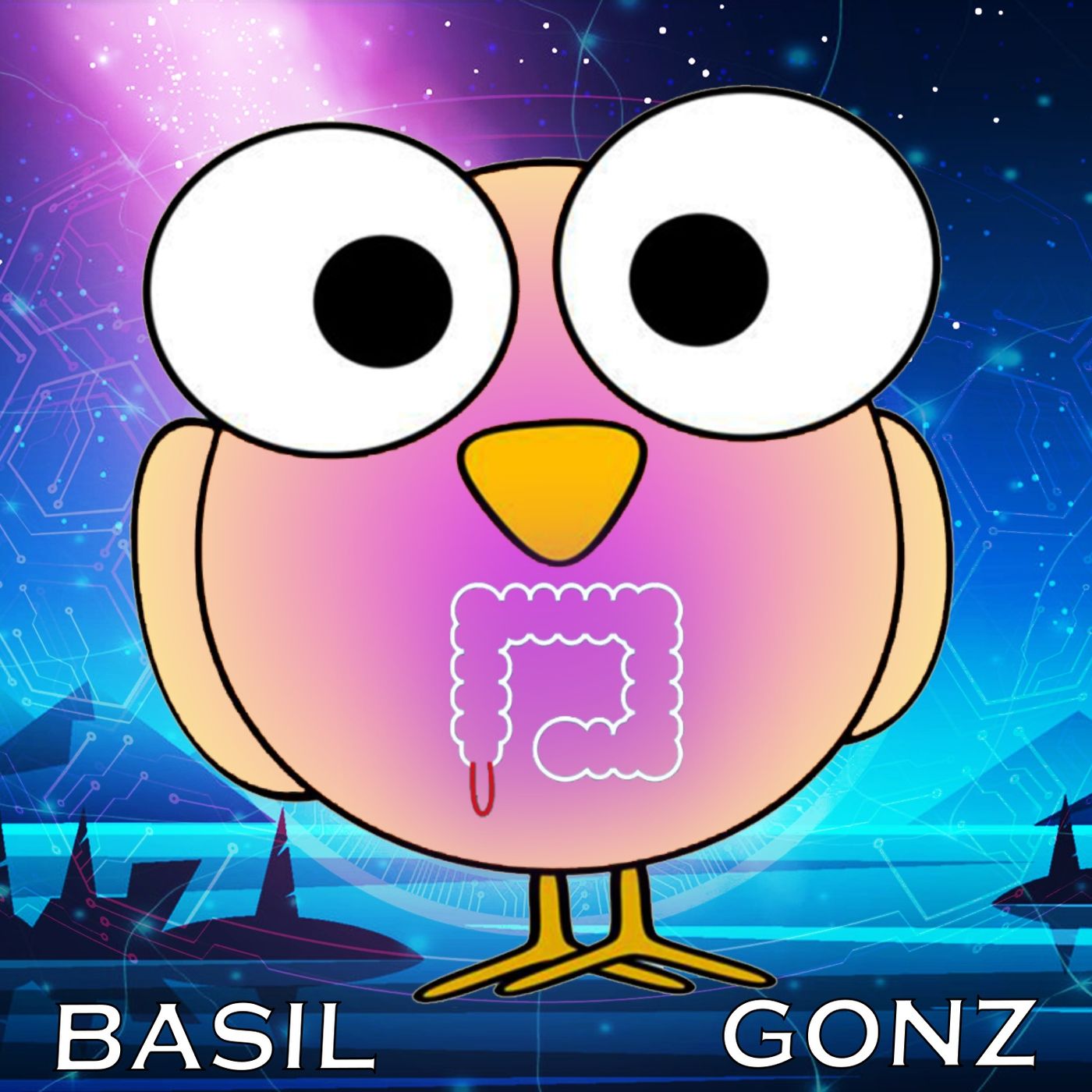 PRAY FOR BASIL! PRAY FOR BASIL! This is NOT an episode of Canary Cry News Talk!