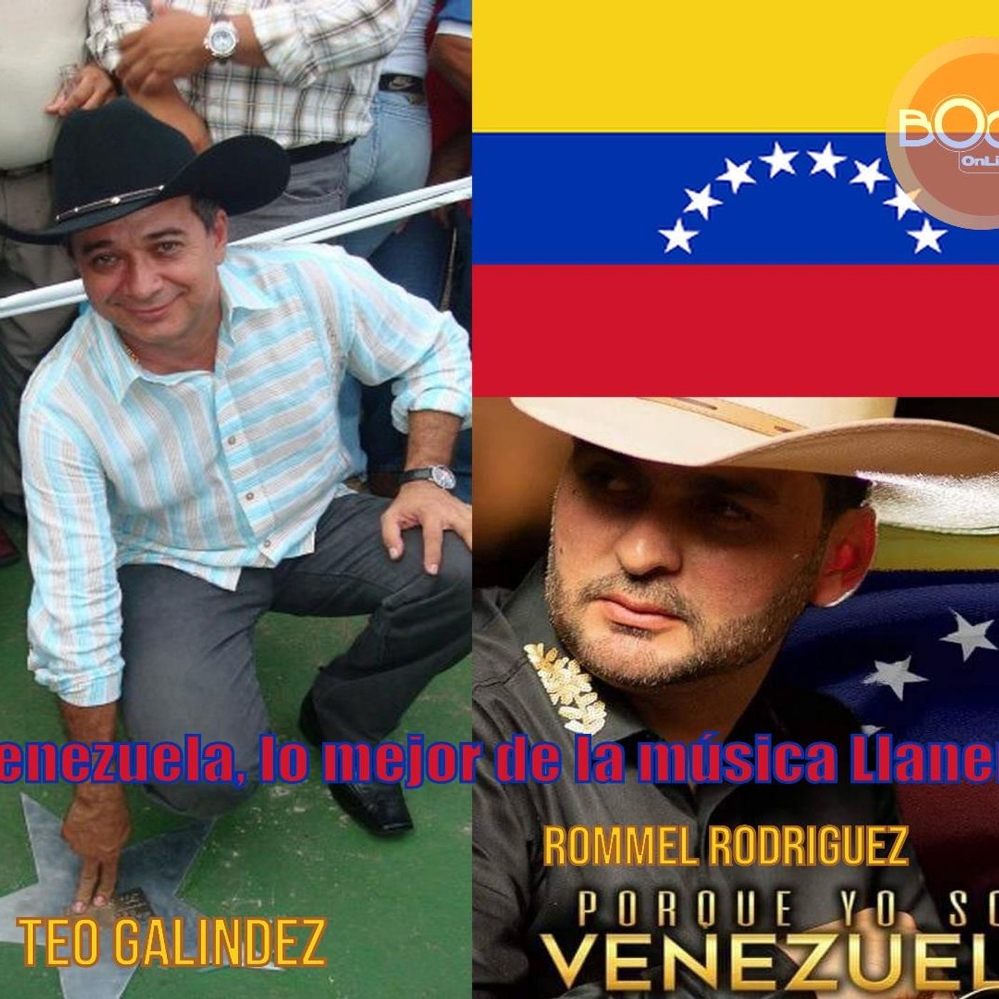 Serenata de Amor a Venezuela, lo mejor de la música Llanera episode artwork