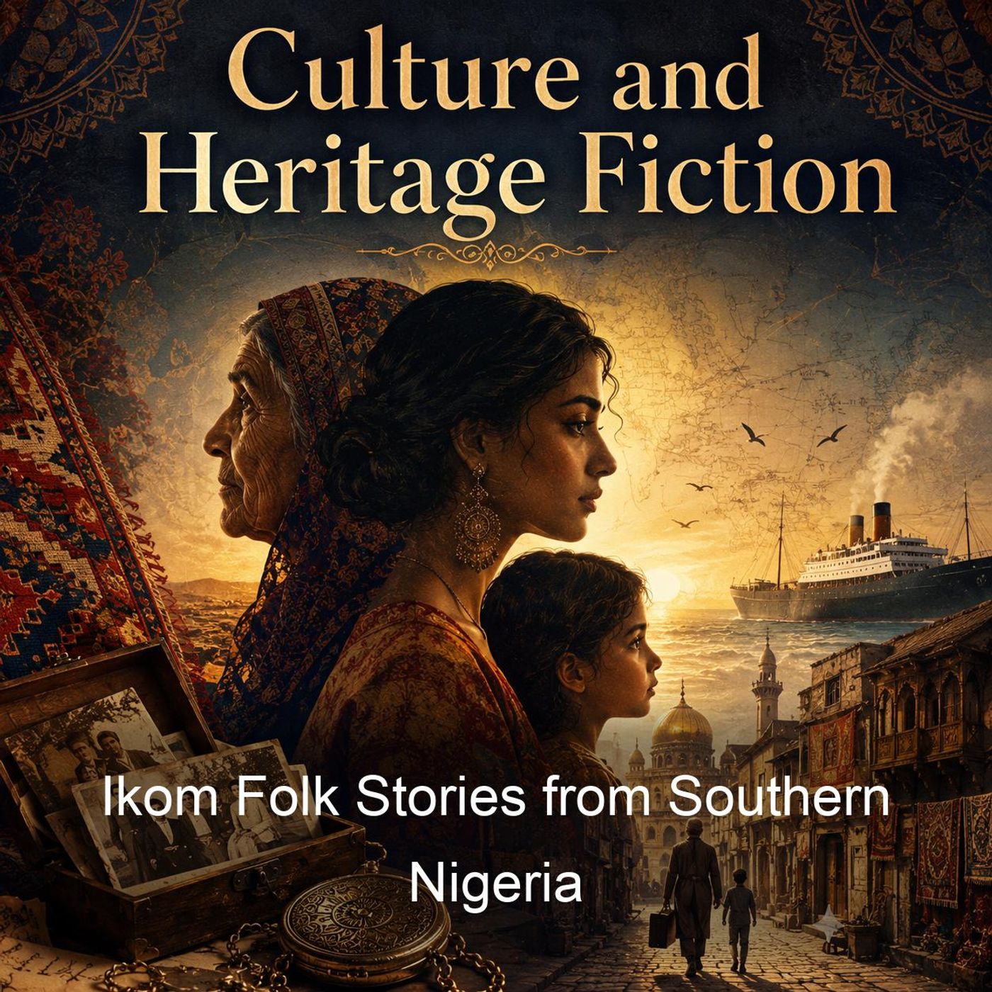 Ikom Folk Stories from Southern Nigeria