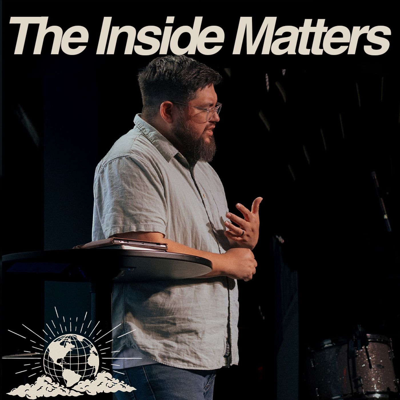 The Inside Matters | Lower Valley Campus episode artwork