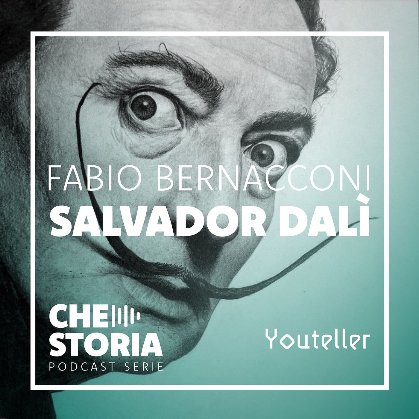 cover of episode Salvador Dalì