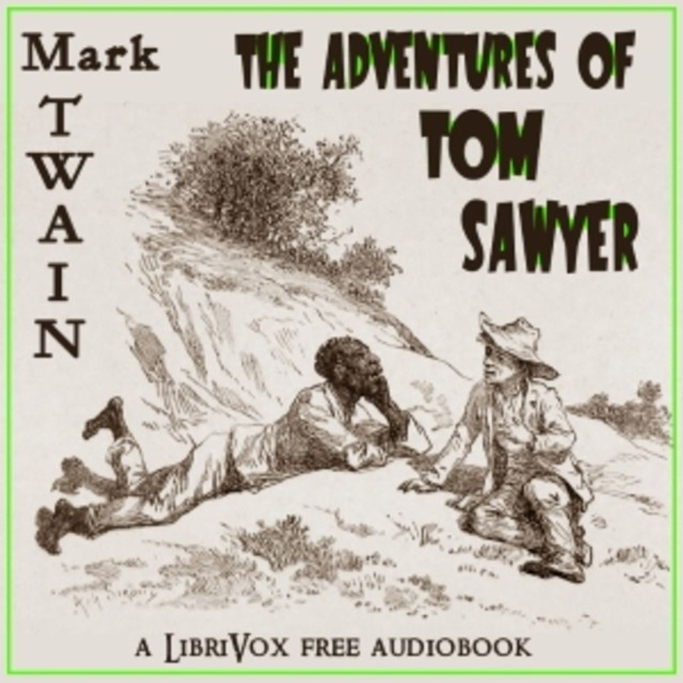 Chapter 22, Mark Twain, The Adventures of Tom Sawyer (version 3), The Mark Twain Podcast episode artwork