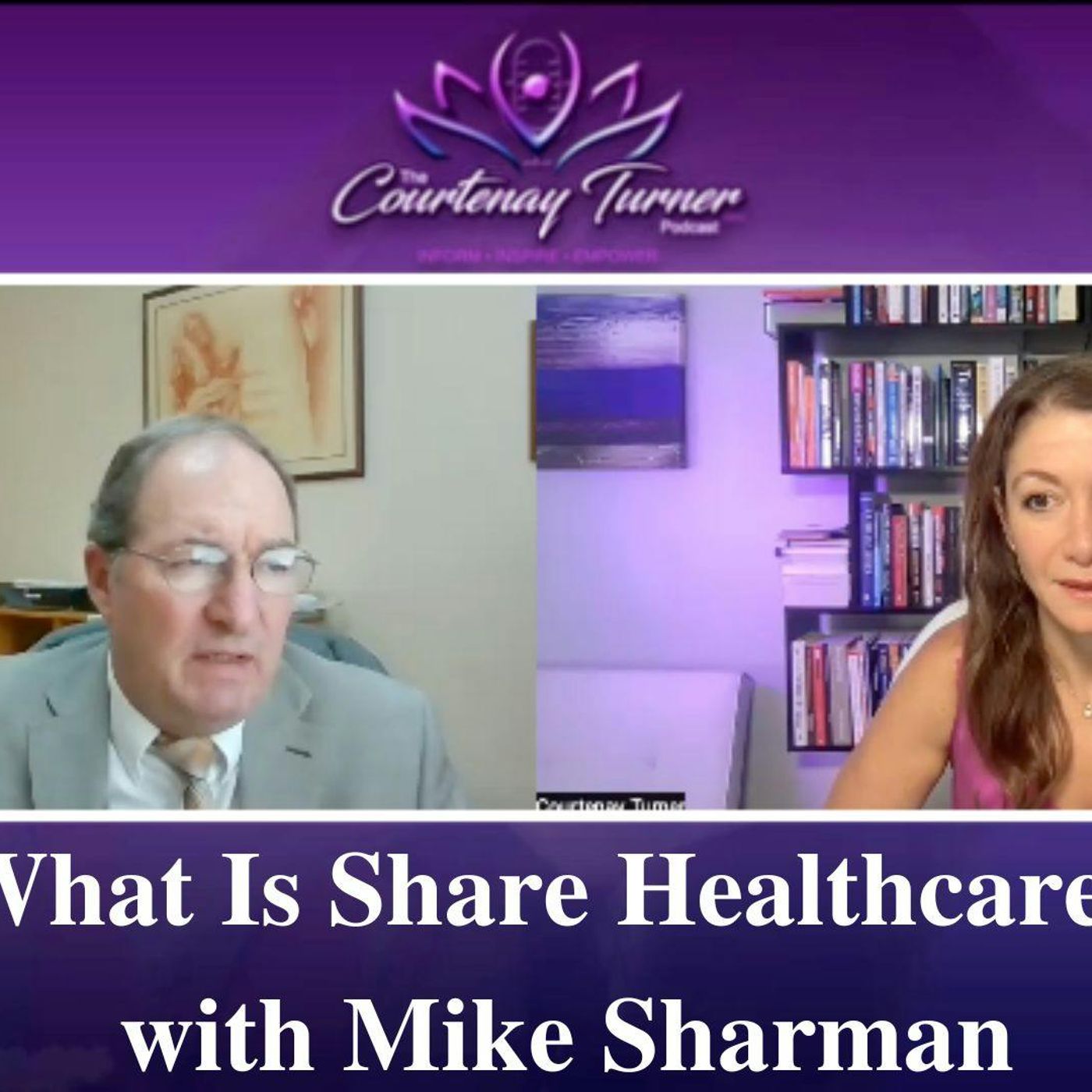 The Courtenay Turner Podcast