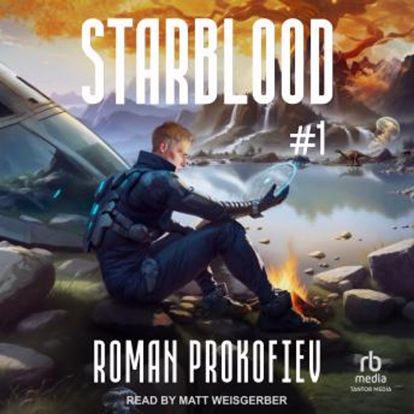 Discover Top Full Audiobooks in Science Fiction & Fantasy, Science Fiction