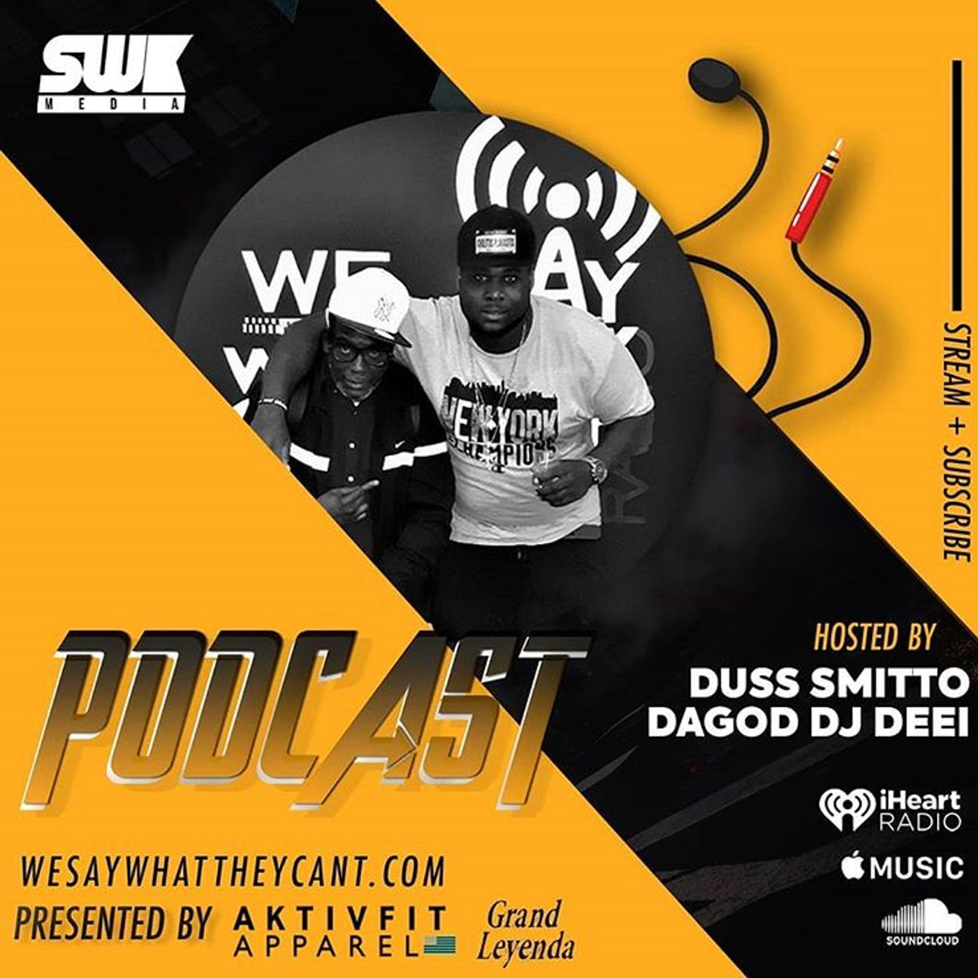 Streets Wanna Know - S3.Ep5  “Who Did Mike Tyson beat?” Feat Morock episode artwork