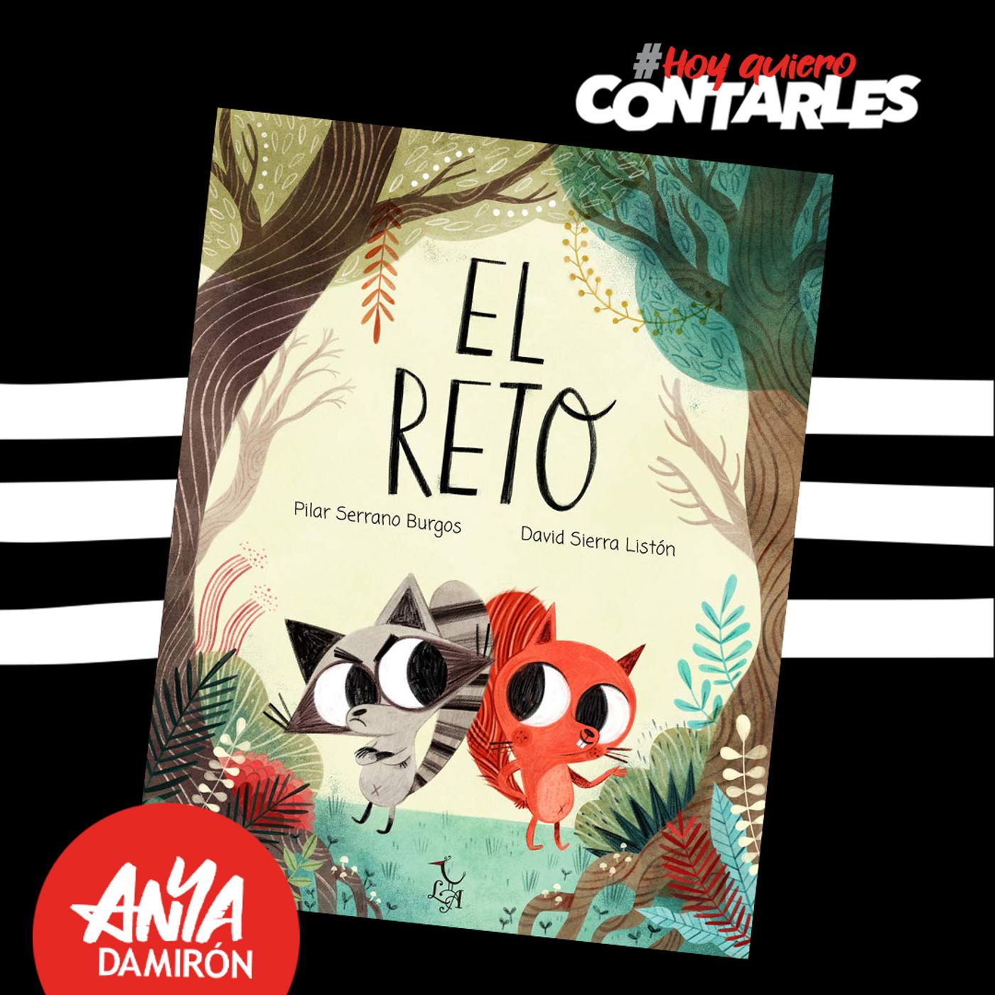 Hoy Quiero Contarles
