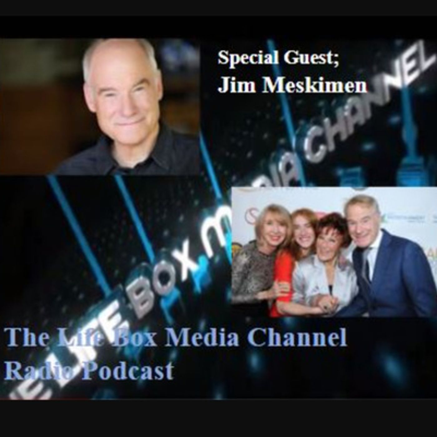The Life Box Media Channel Radio Podcast