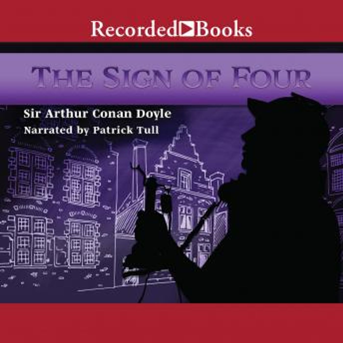 The Sign of Four by Sir Arthur Conan Doyle episode artwork