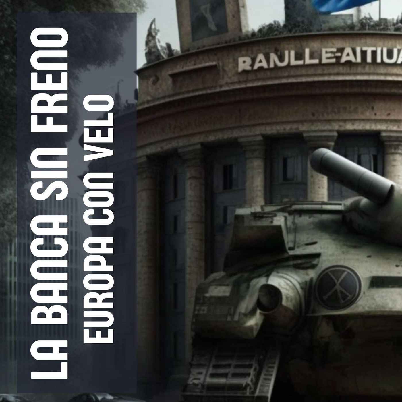 ☕ 🔴 17-3-2023 LA CAFETERA - EUROPA CONTIENE EL ALIENTO POR LA TENSIÓN BANCARIA #LaCafeteraDejavu