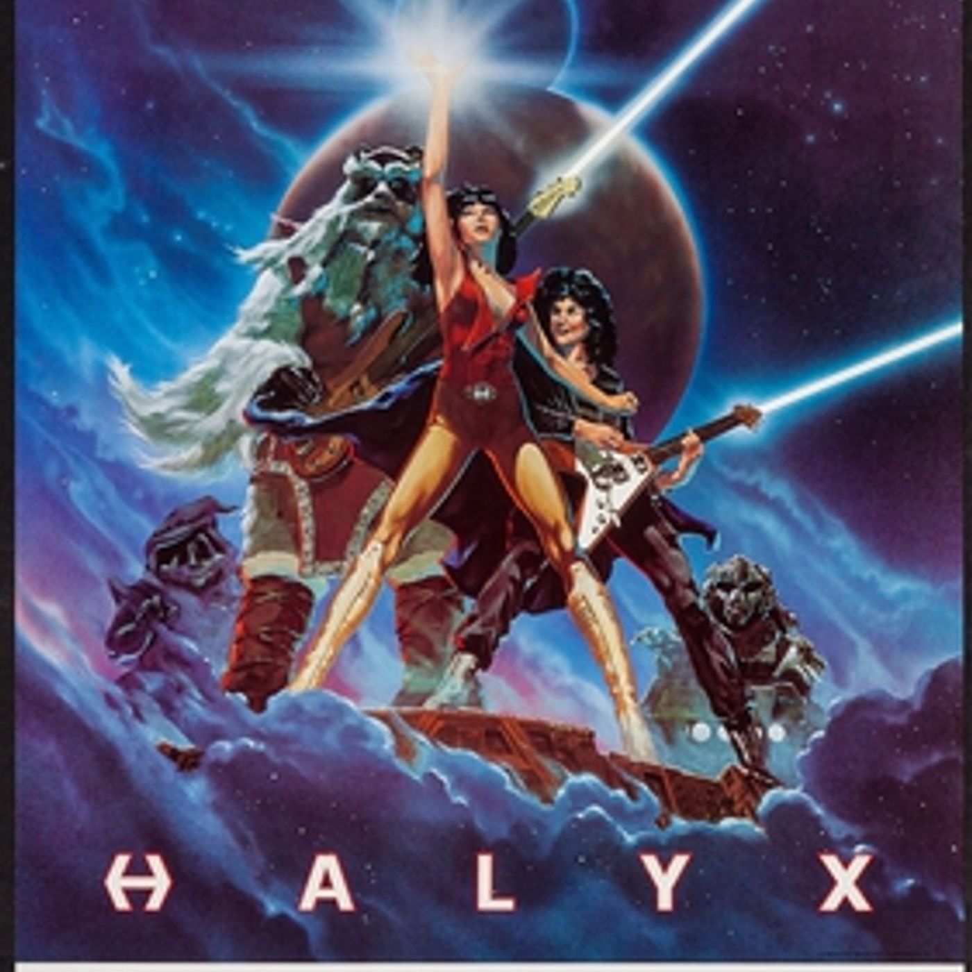 Everything 80s Patreon Feed