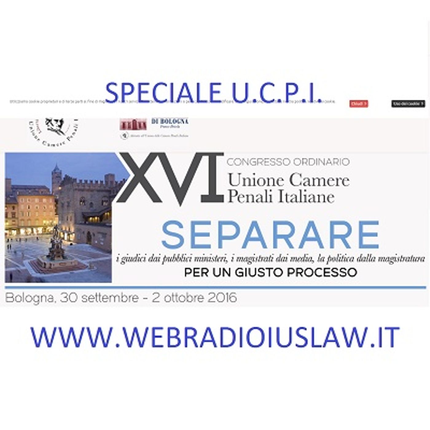 Canale UCPI