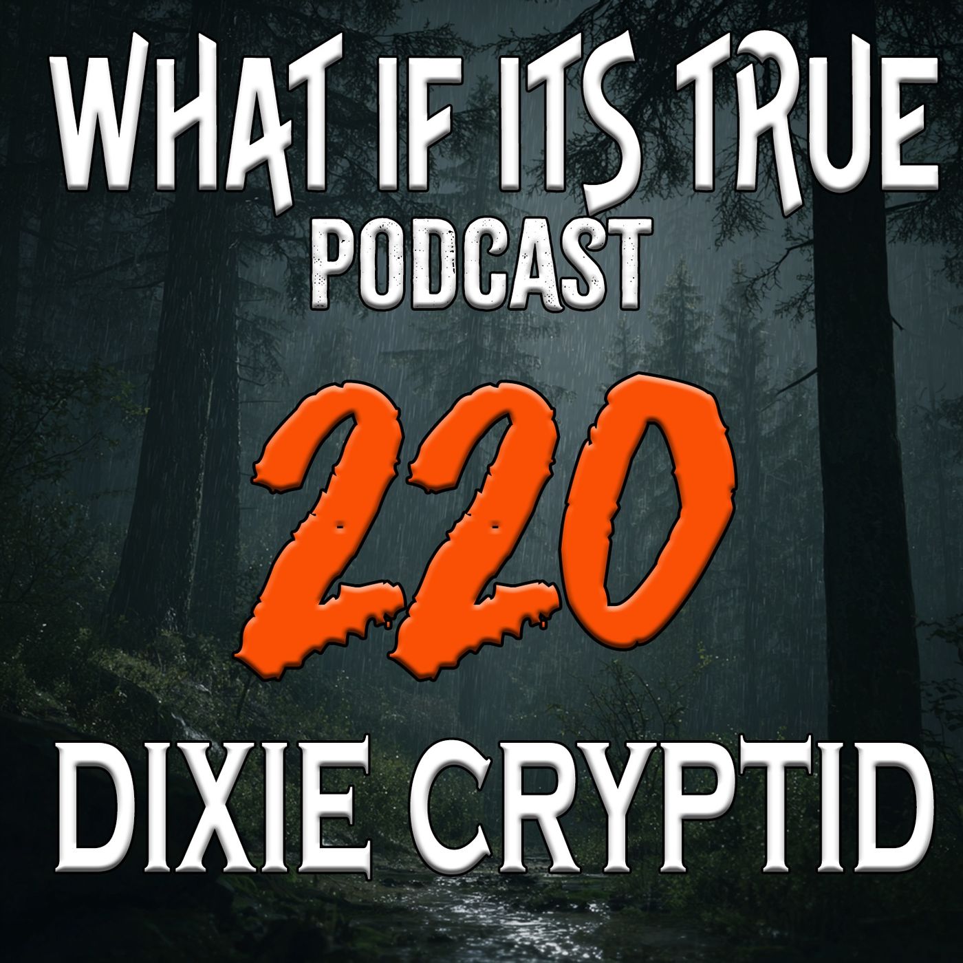 Archive 220 Bigfoot Stories