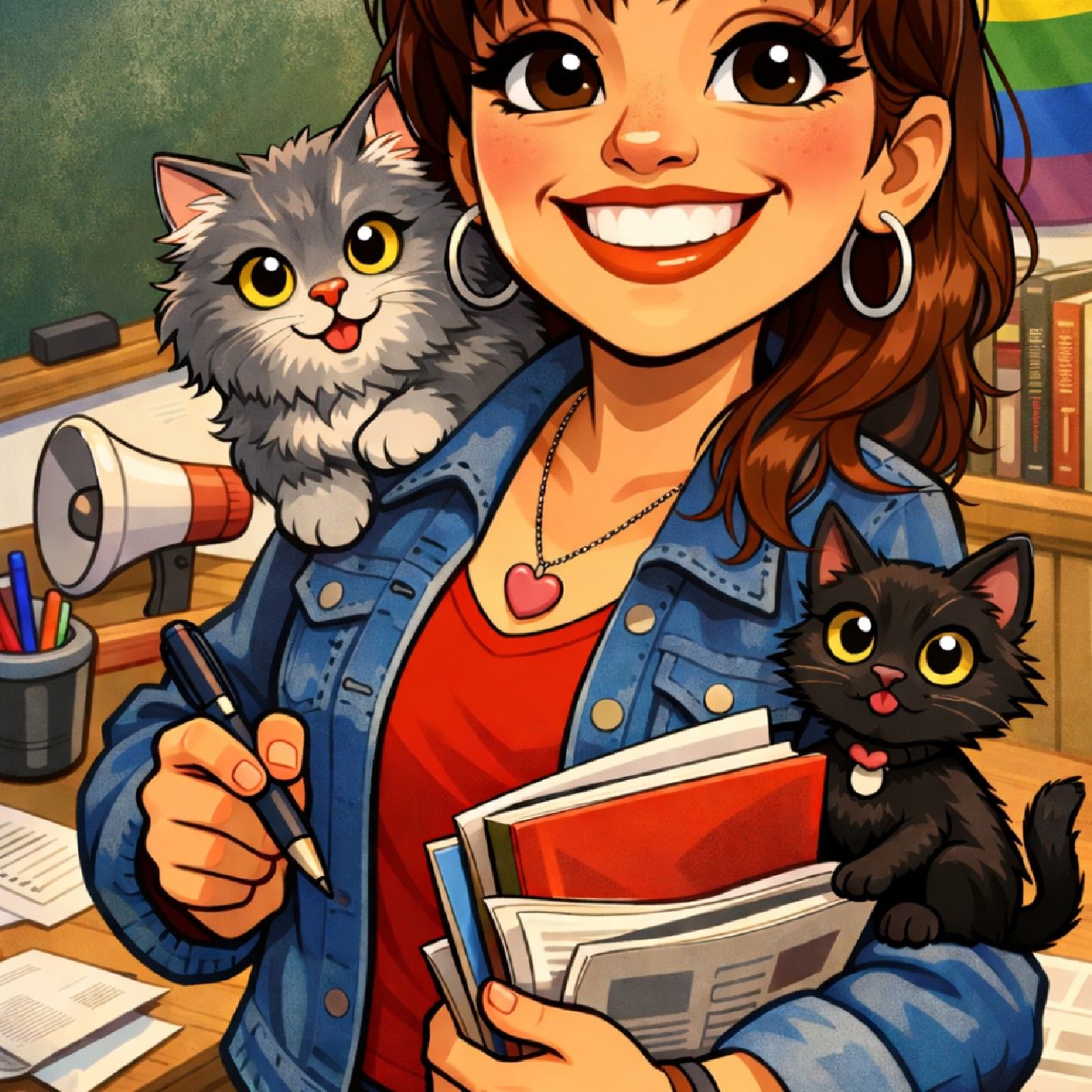 La Maestra