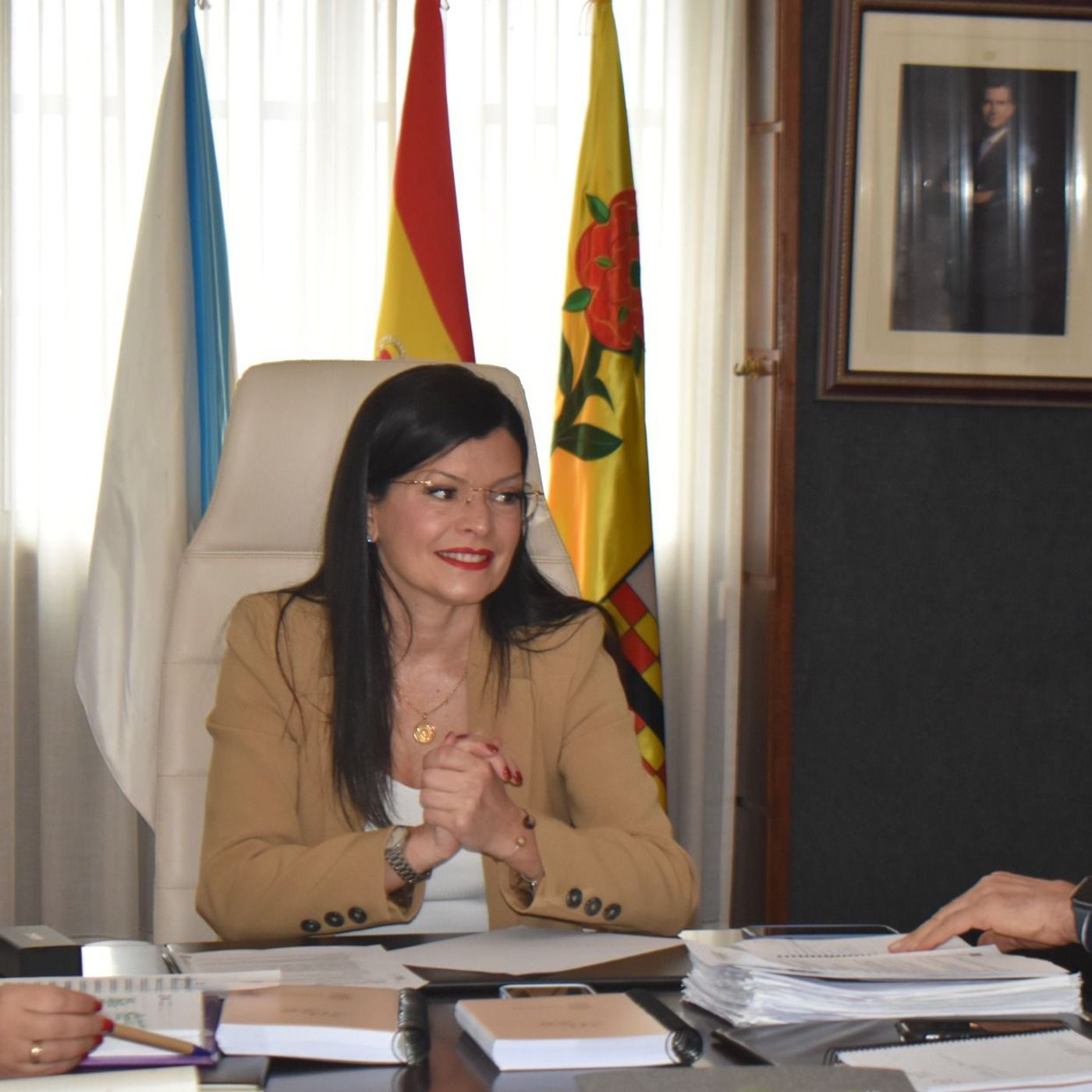 Entrevista a Nidia Arévalo episode artwork