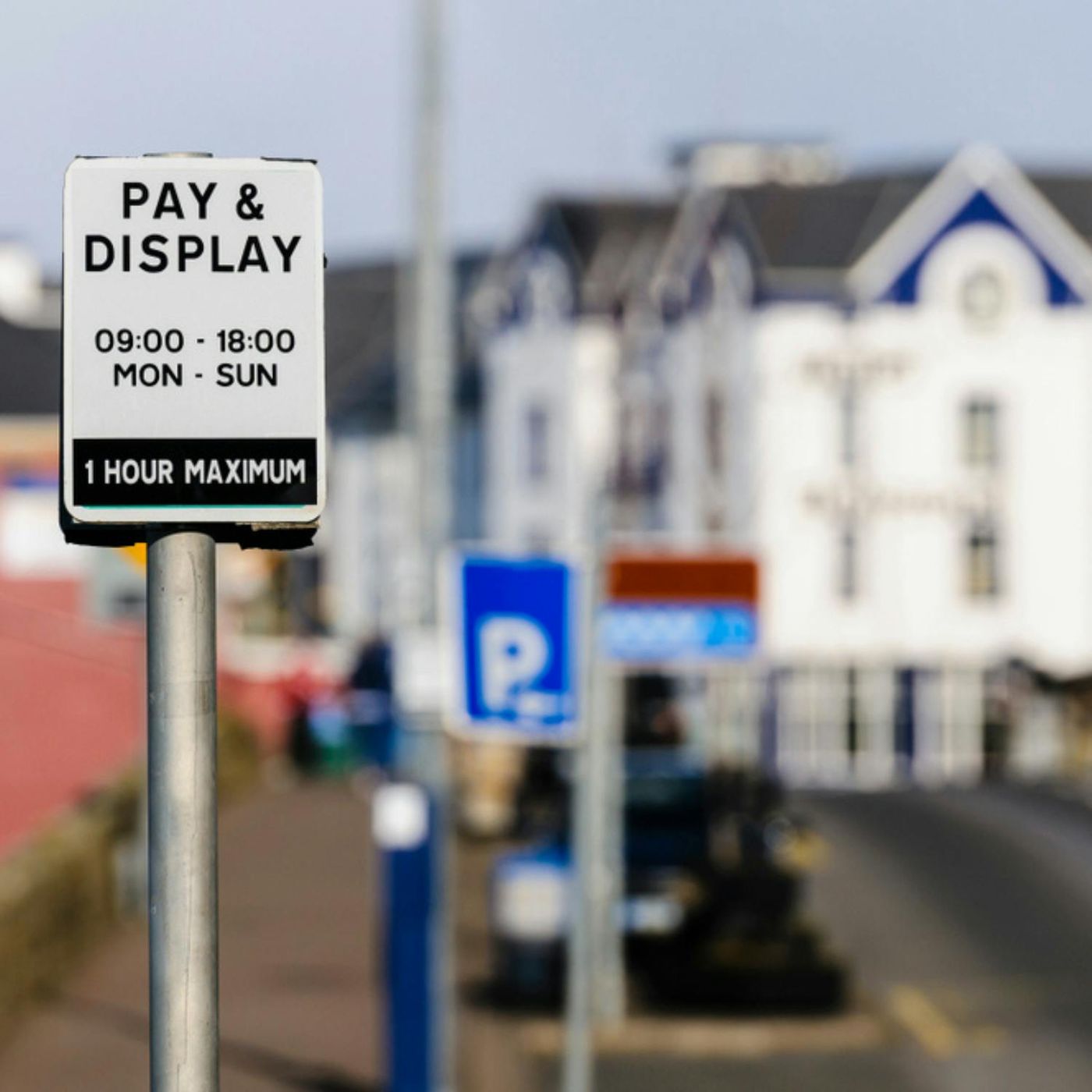 Why is parking in Dublin so expensive?