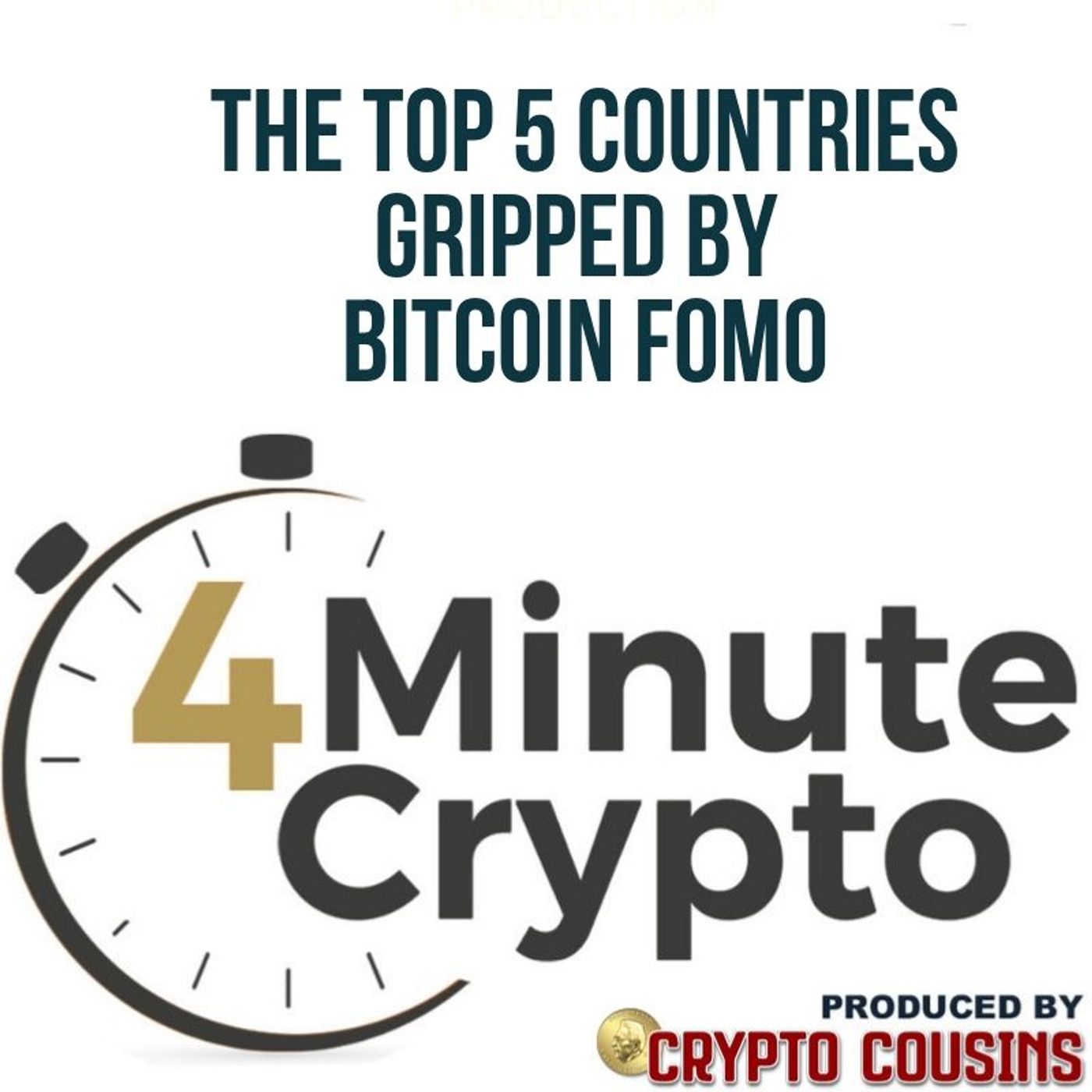 4 Minute Bitcoin Daily News