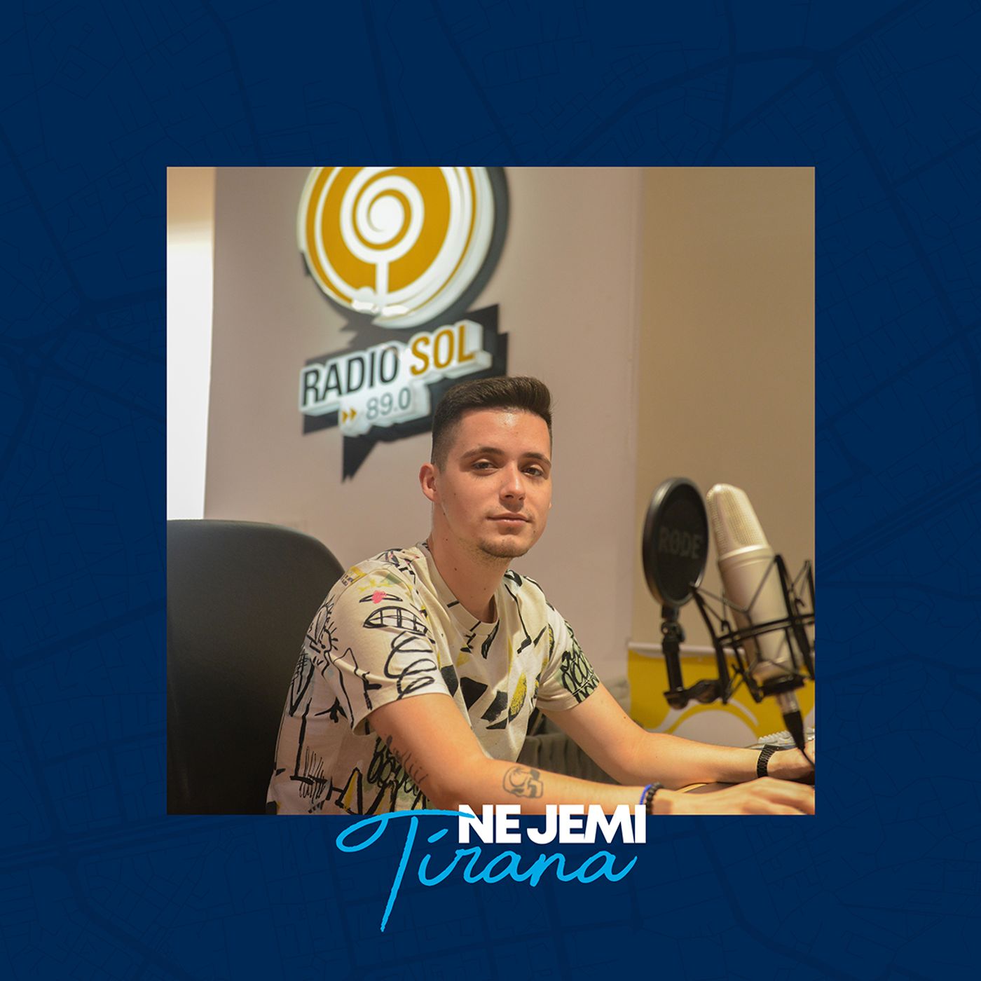 NE JEMI TIRANA