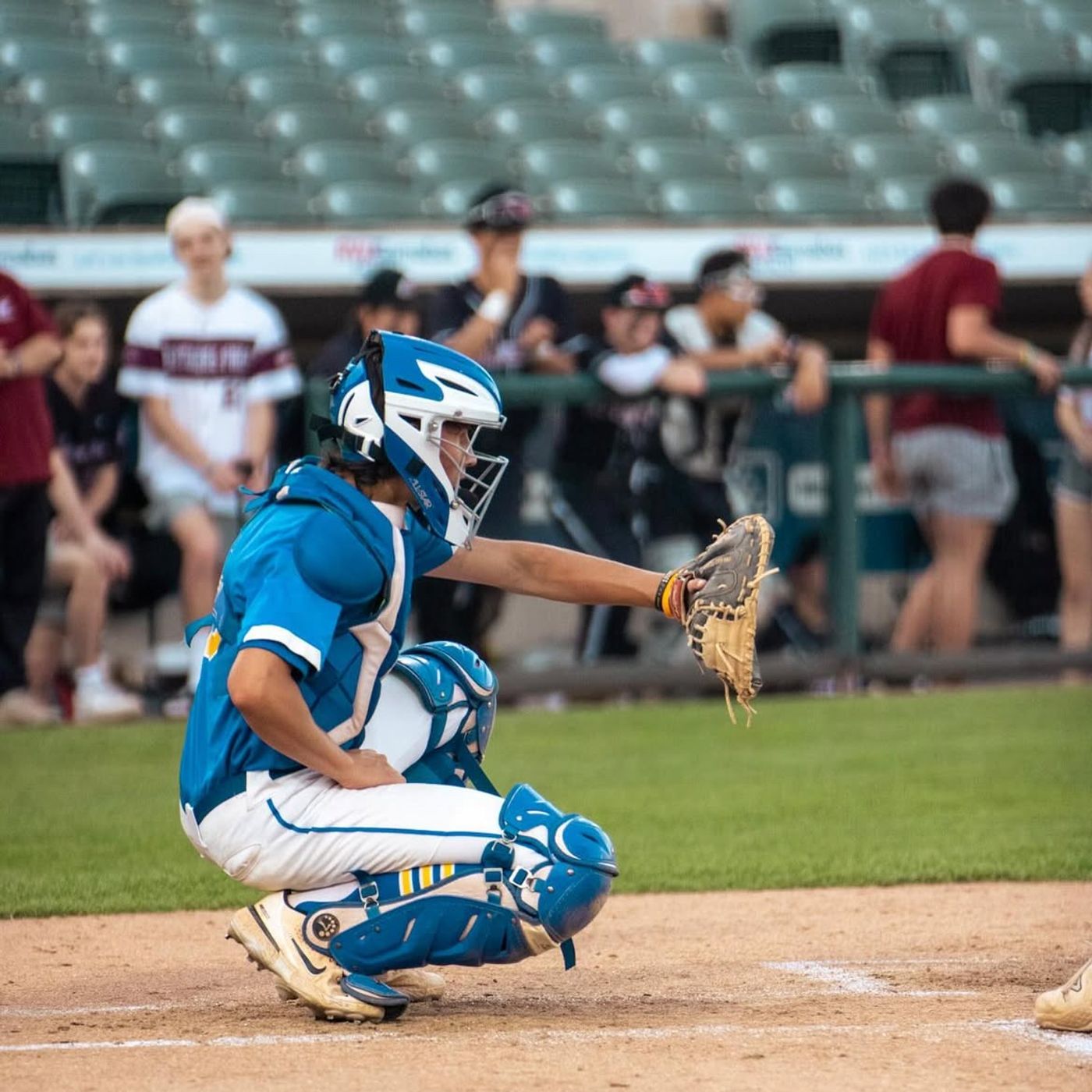 North Brunswick Baseball vs. St. Thomas Aquinas