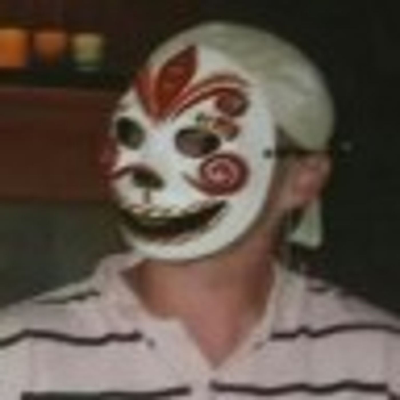 Podcast Ep 006 Taking the Facemask Off: The Journey of a college football player through addiction and psychosis.