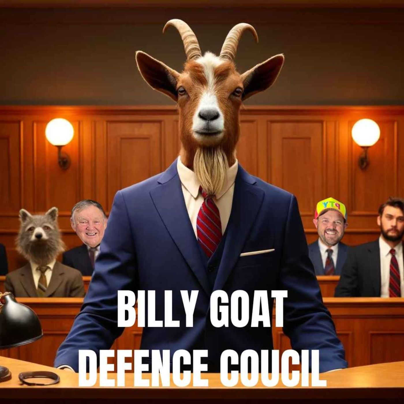 The Billy Goat Defence Coucil