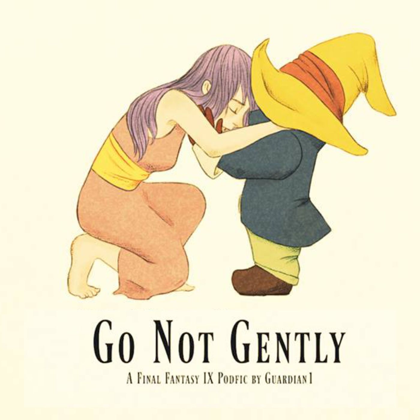 Go Not Gently (A Podfic)