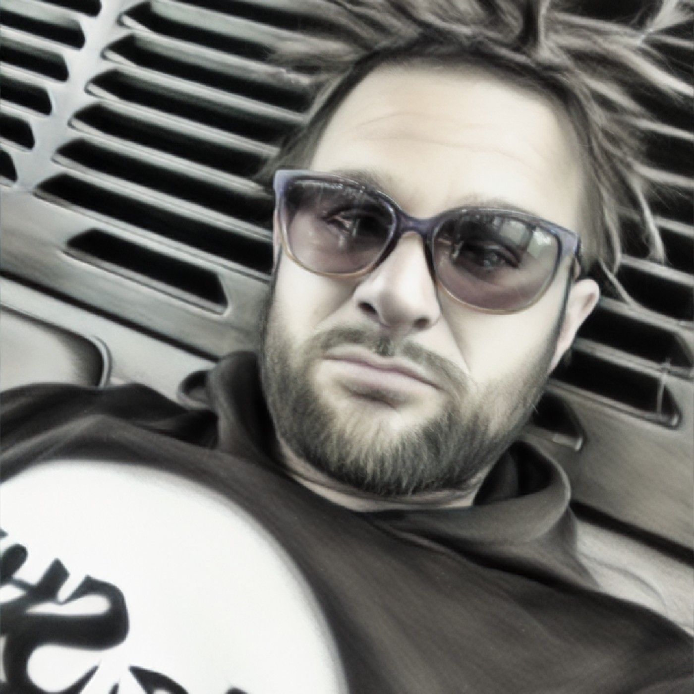 Immediate gratification for salvation podcast artwork