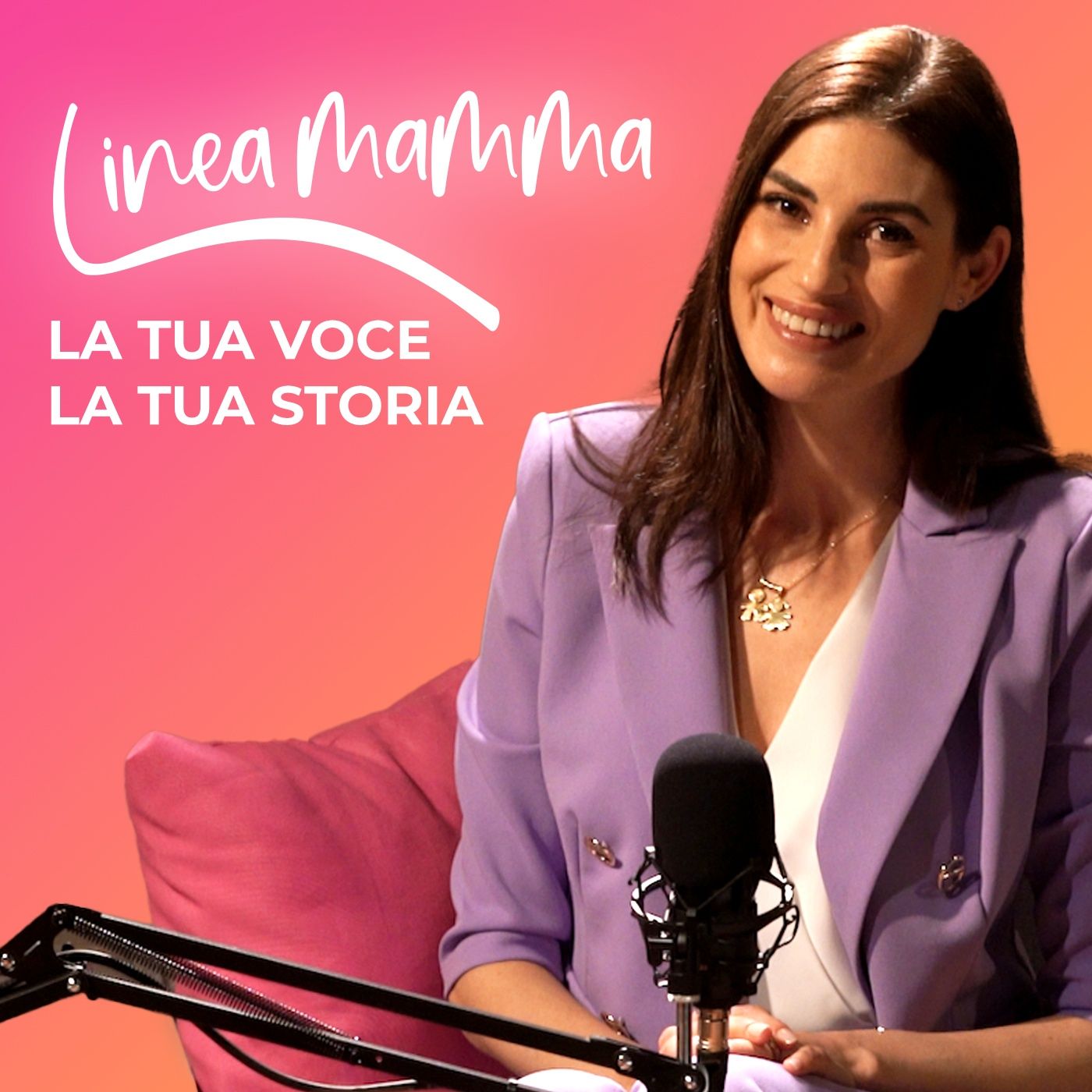 LineaMamma – La tua voce, la tua storia | Trailer e anticipazioni