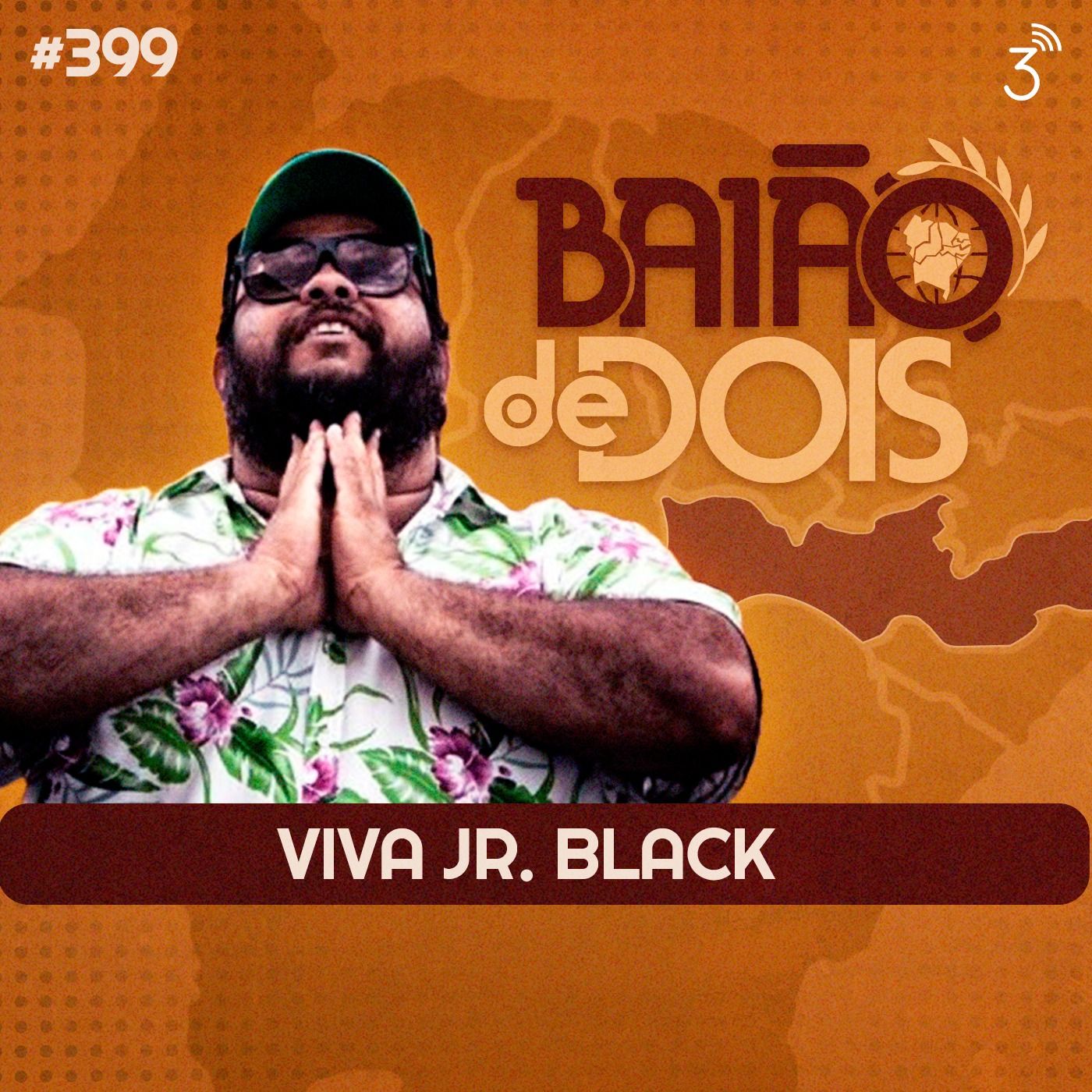 #399 - Viva Jr. Black