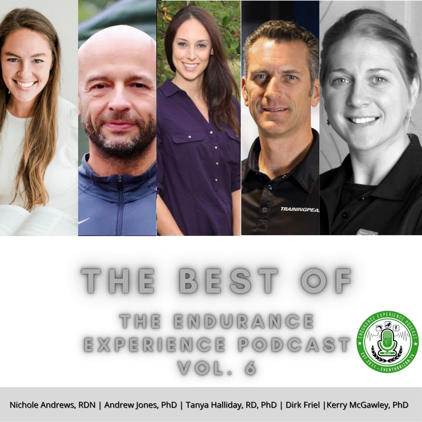 The Endurance Experience Podcast