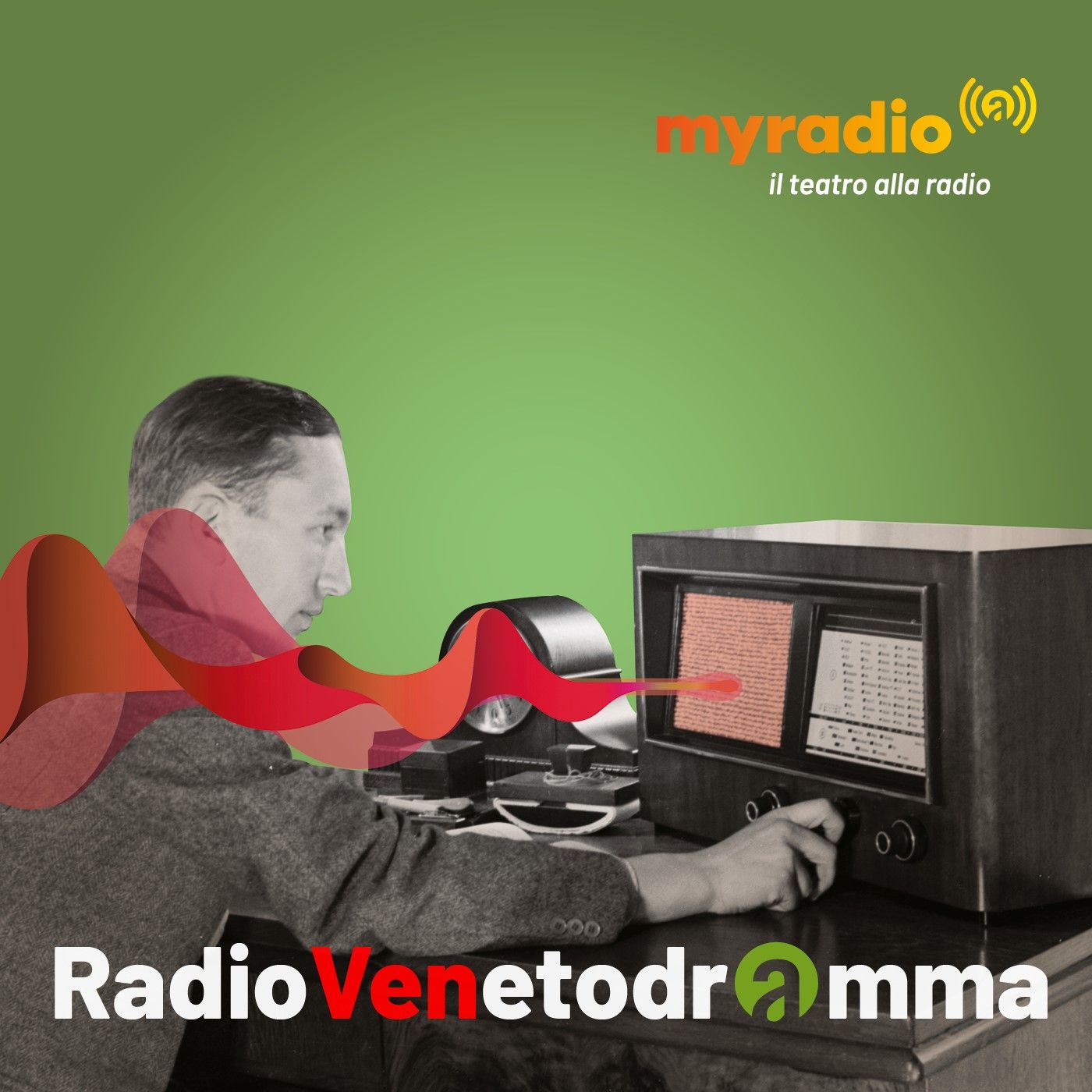 RADIOVENETODRAMMA trasmissioni d\'autore