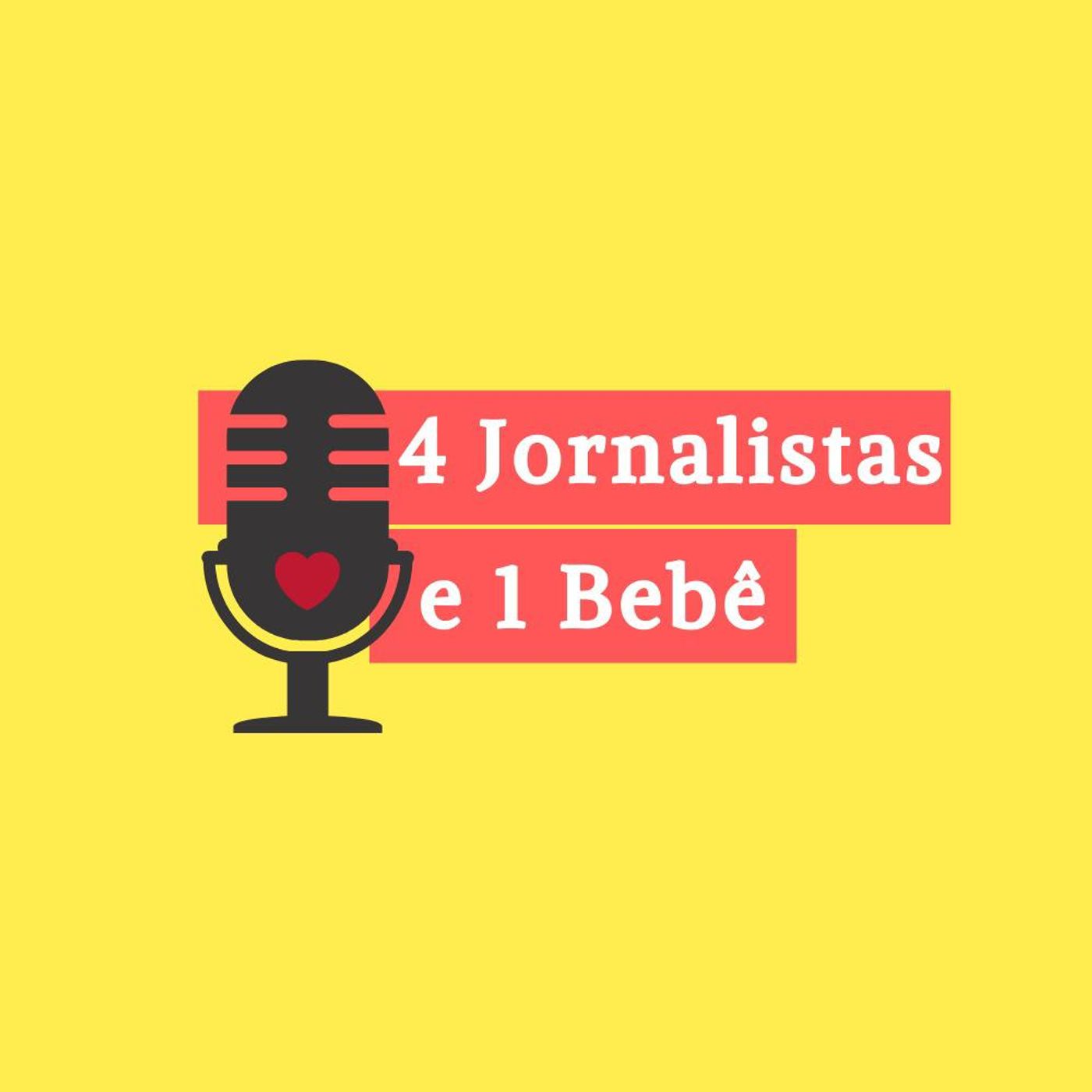 4 jornalistas e 1 bebê