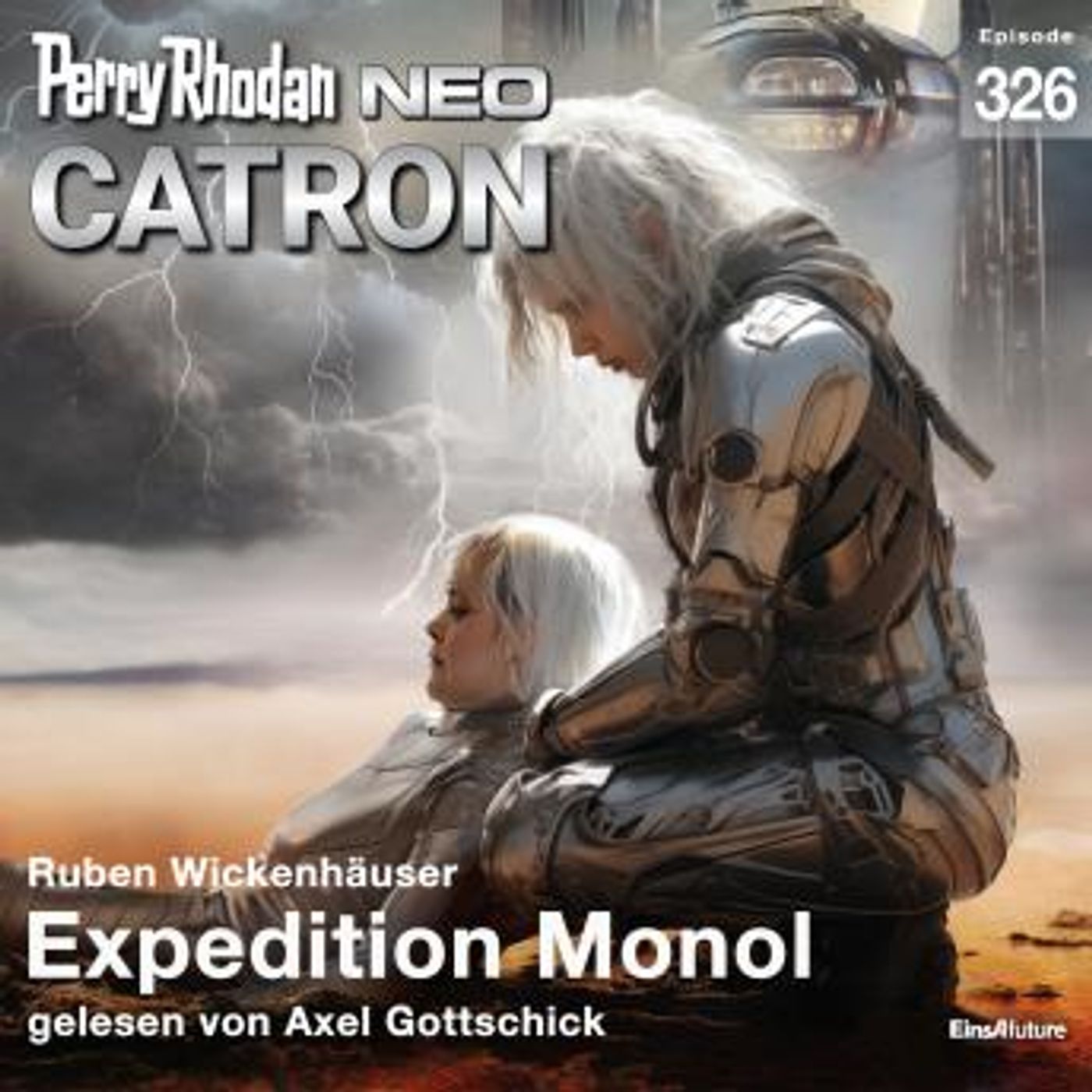Download Top Full Audiobooks in Science Fiction & Fantasy, Space Opera