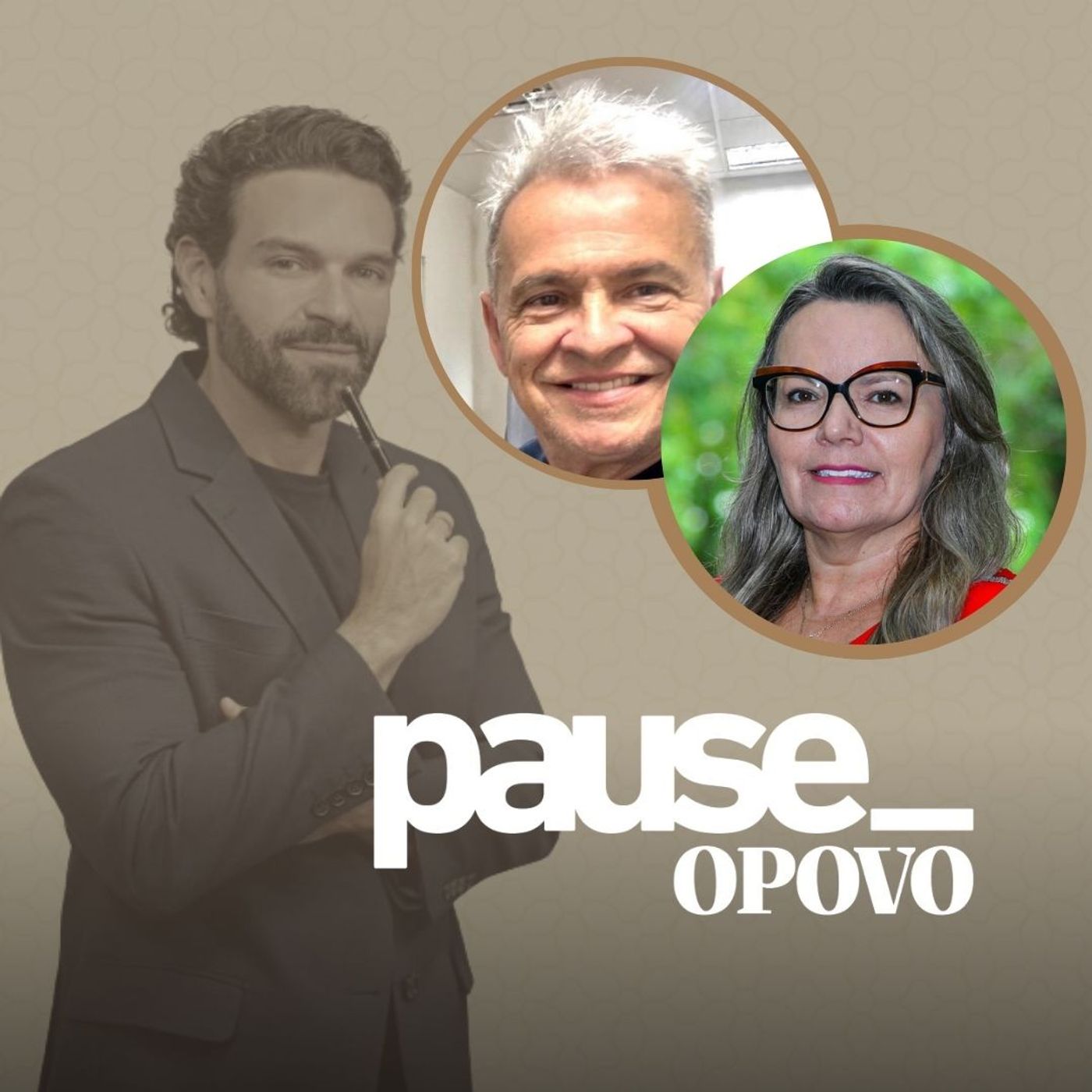 Quem precisa de terapia? Importância e efeitos do acompanhamento psicológico | PAUSE AO VIVO episode artwork