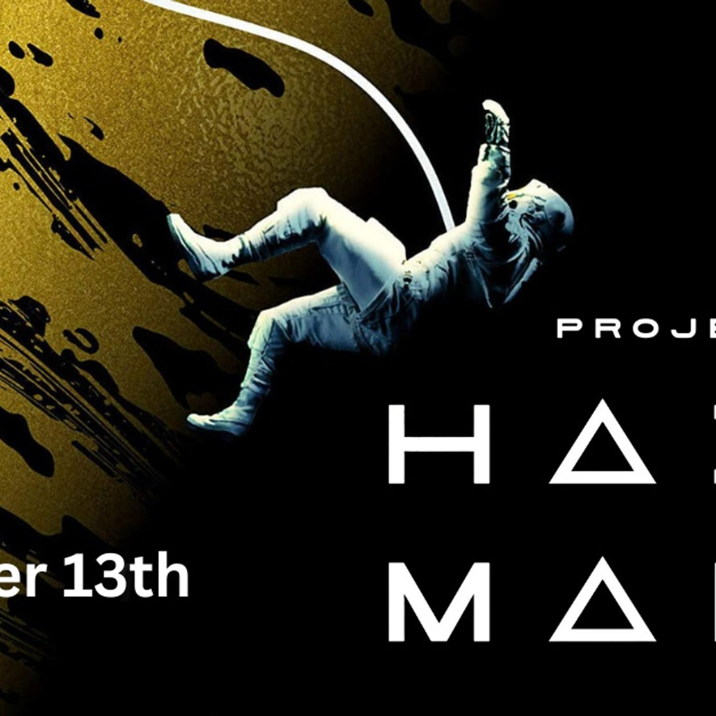 Project Hail Mary